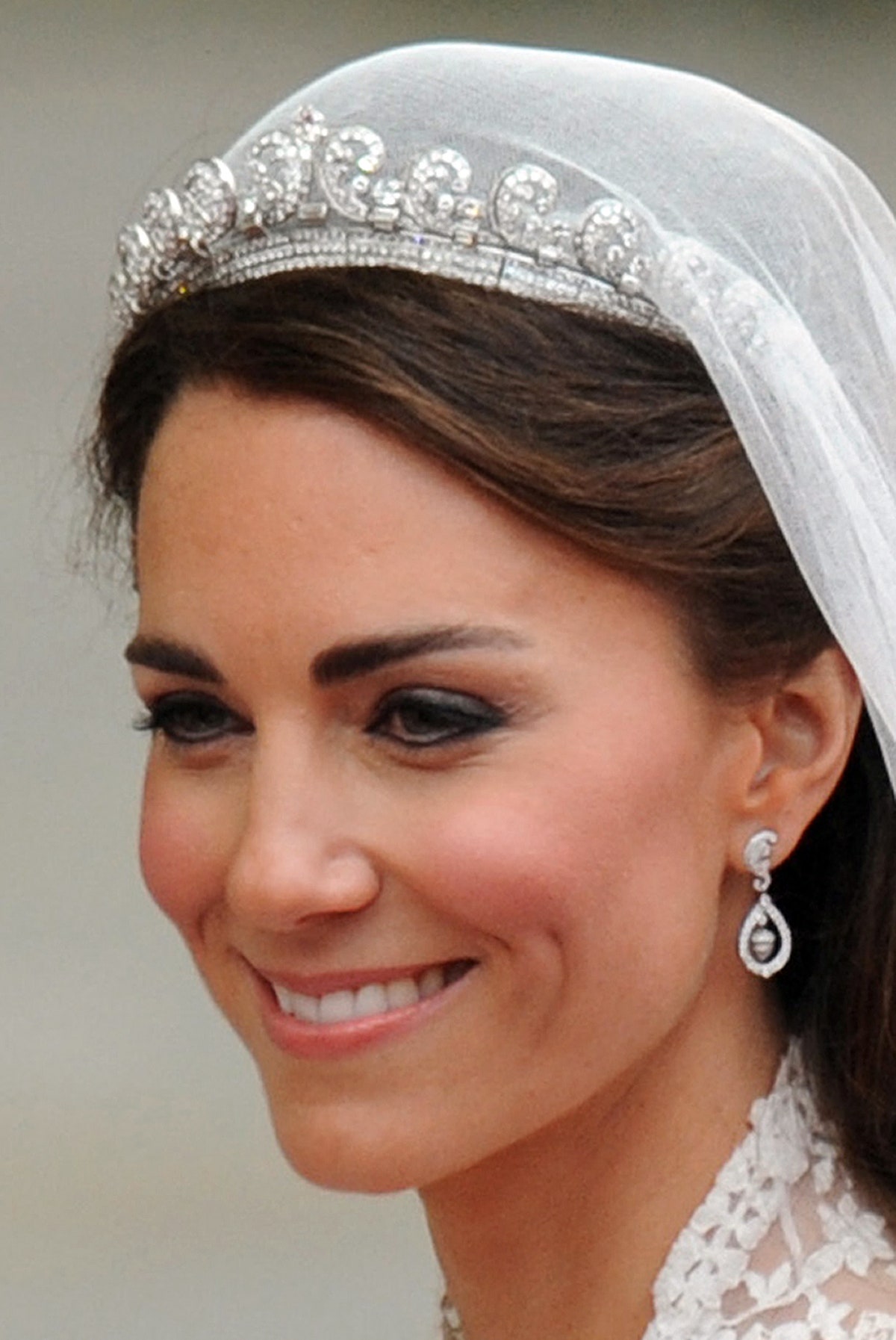 kate middleton in april 2011