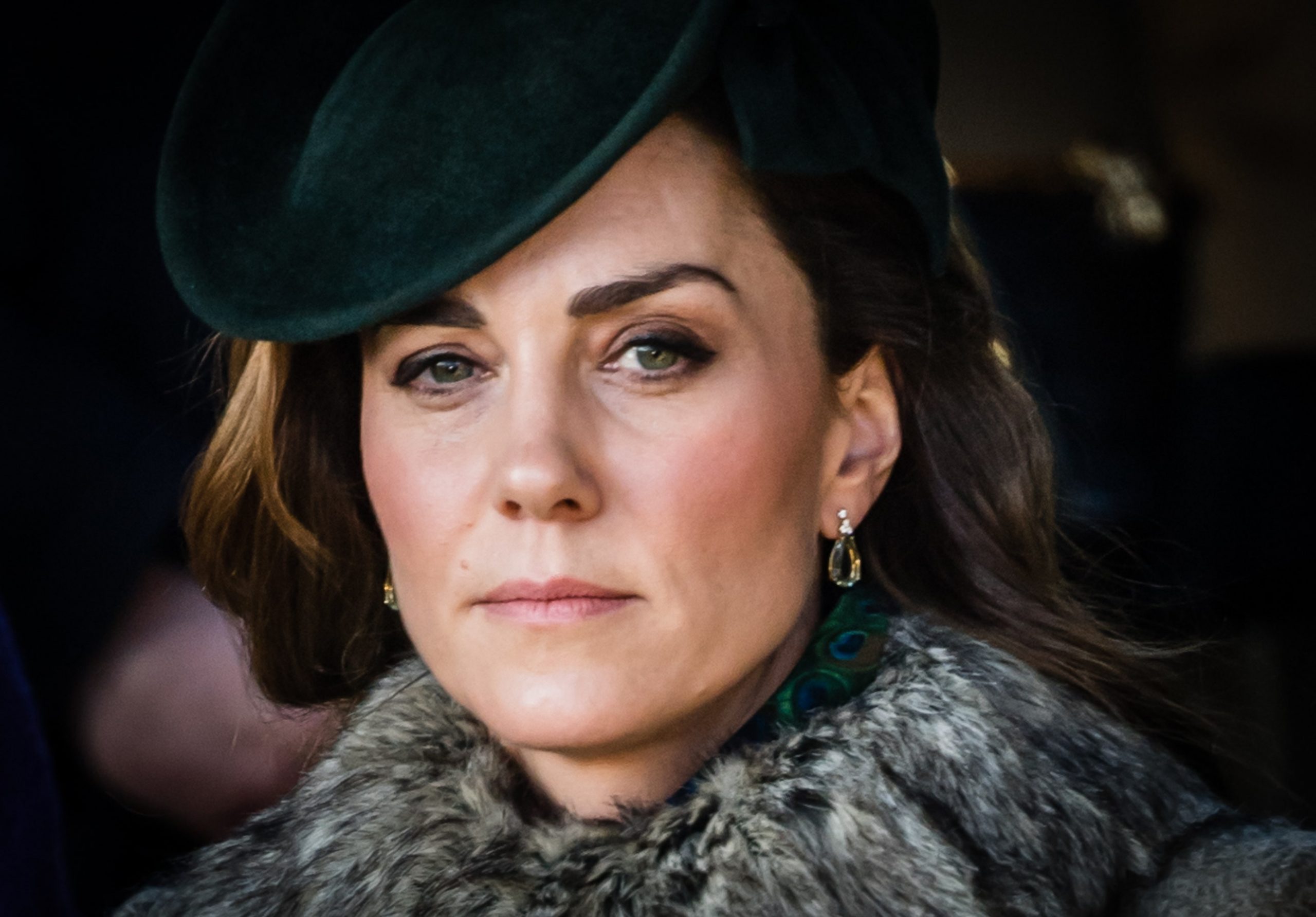 kate middleton in december 2019