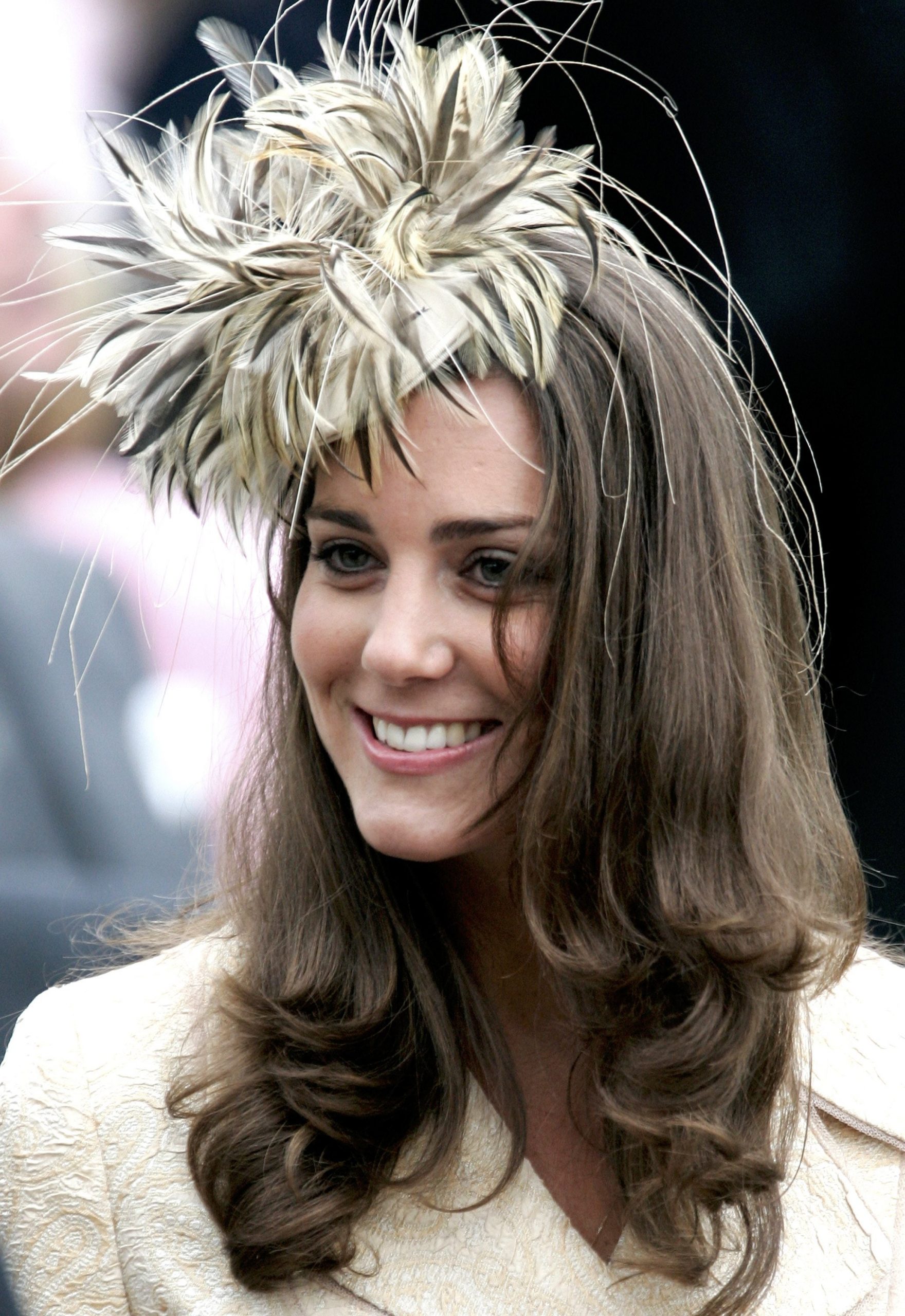kate middleton in mei 2006