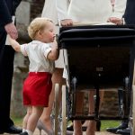 Op een rij: Britse royal babynamen en hun betekenis