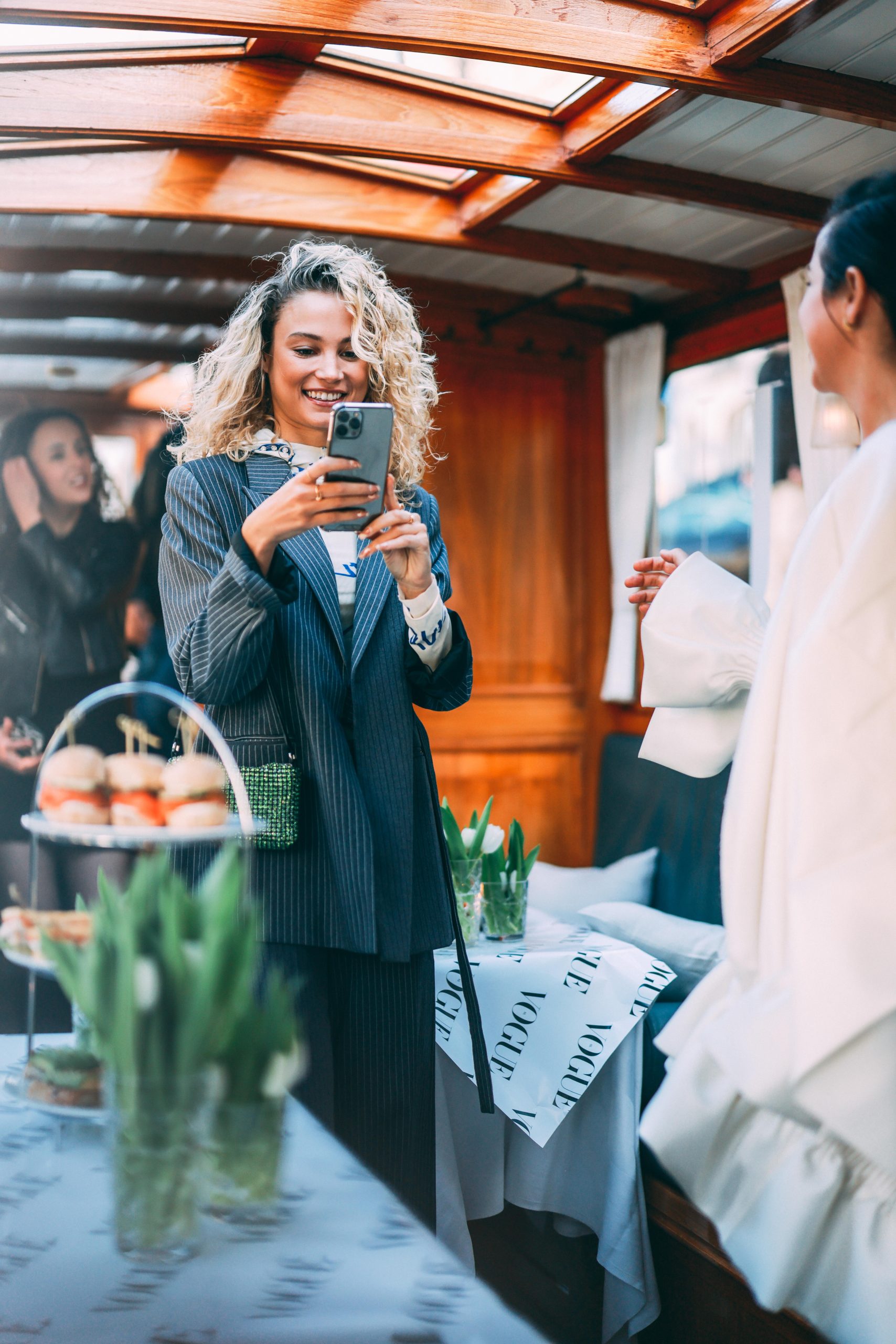 Launch Vogue Nederladn