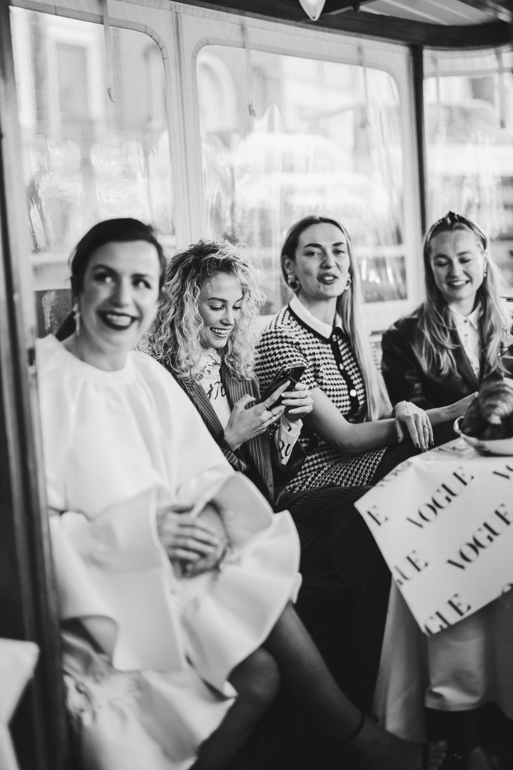 Launch Vogue Nederland