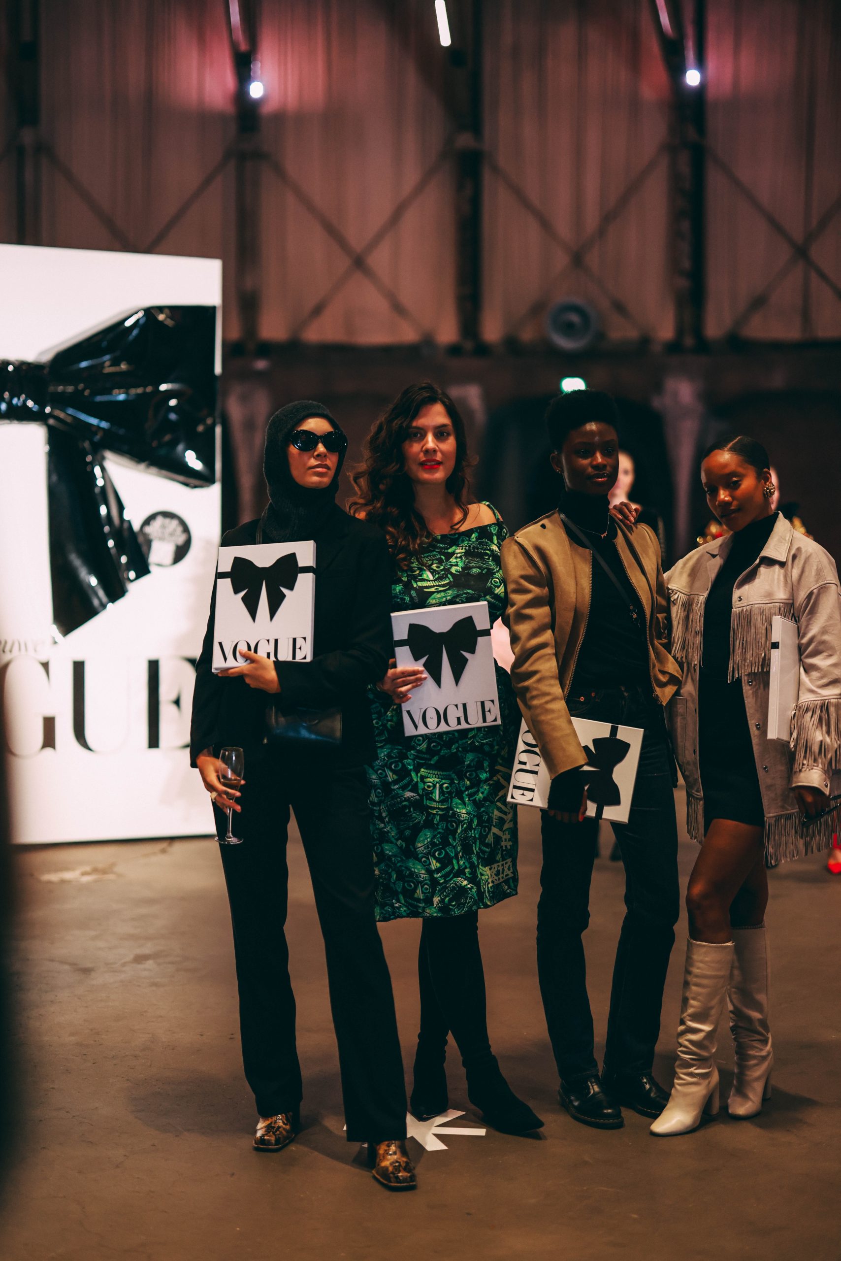 Launch Vogue Nederland