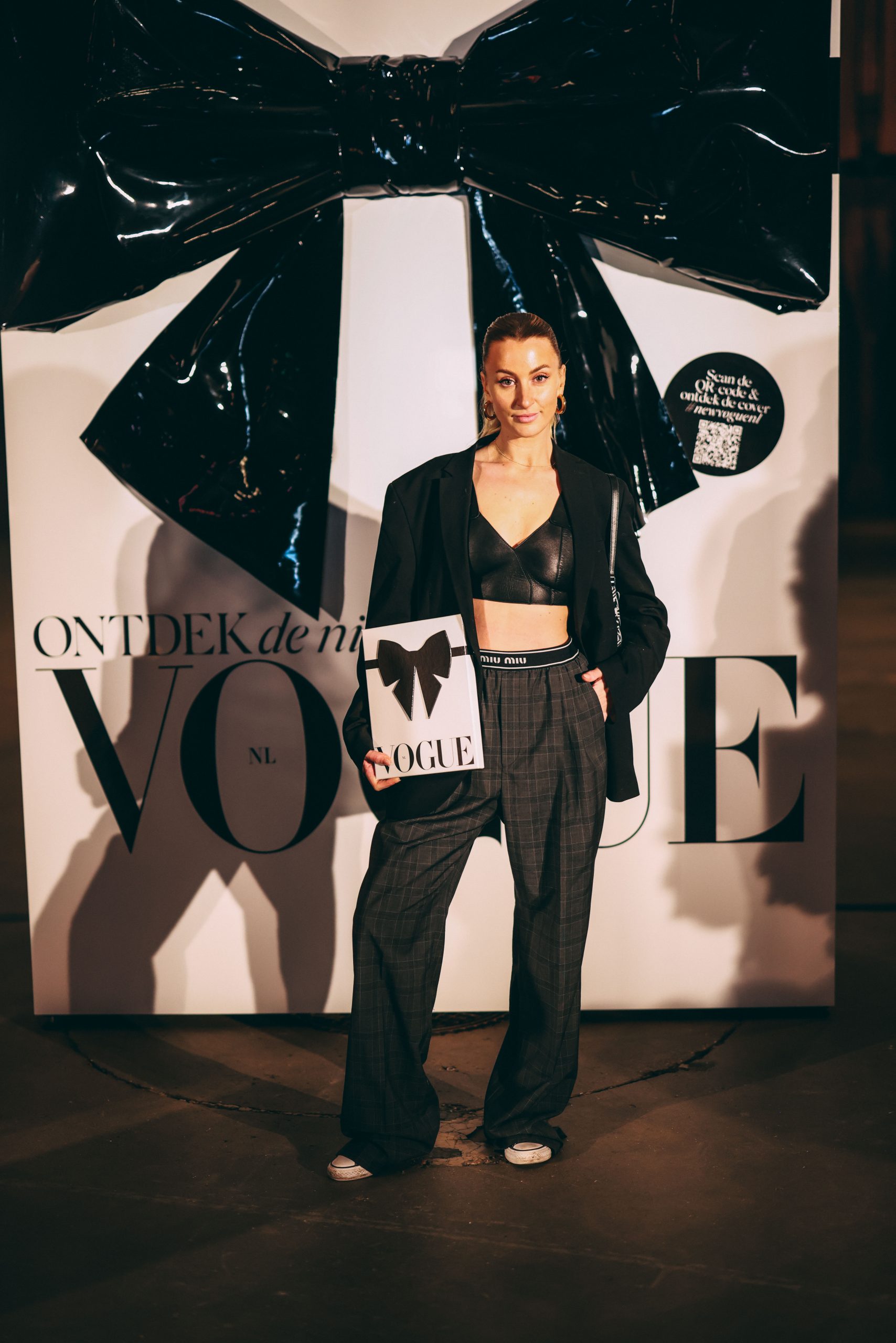 Launch Vogue Nederland