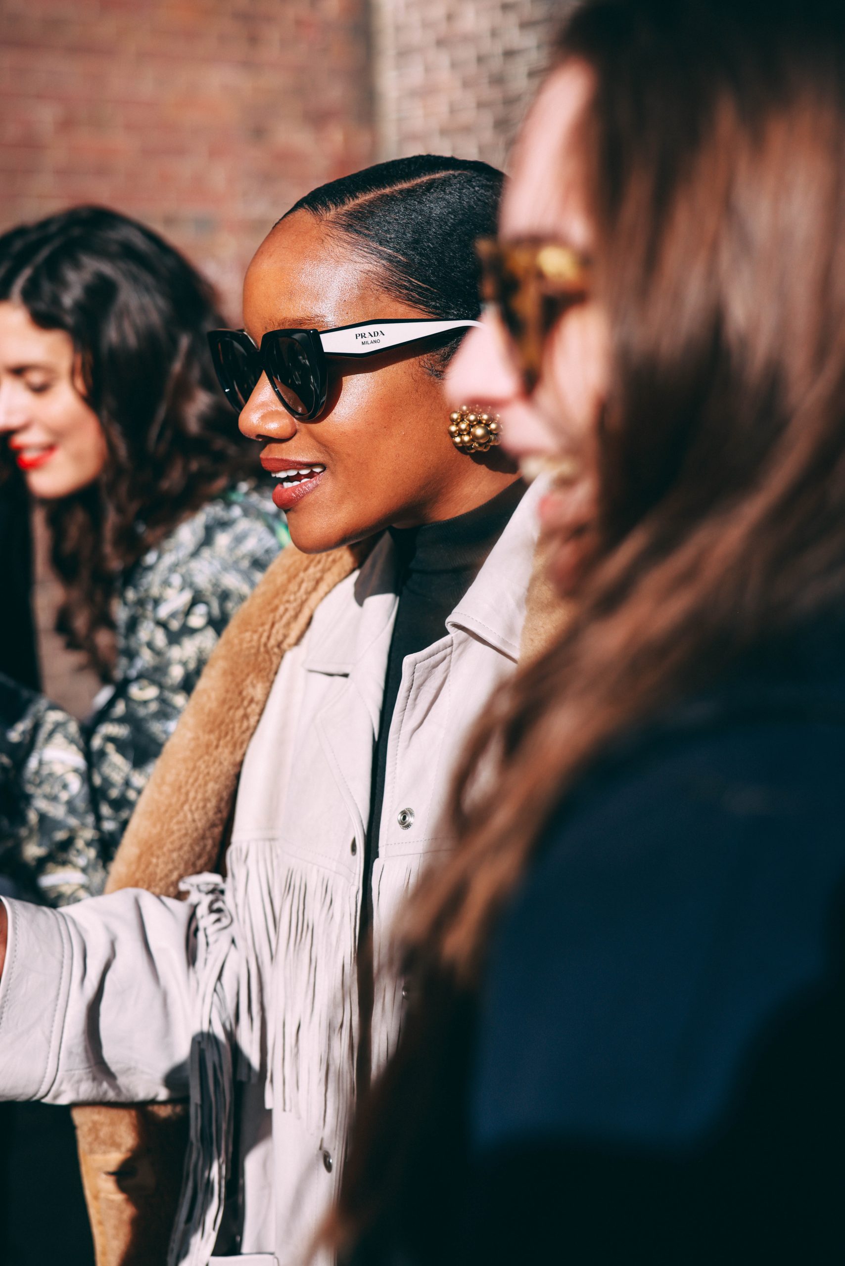 Launch Vogue Nederland