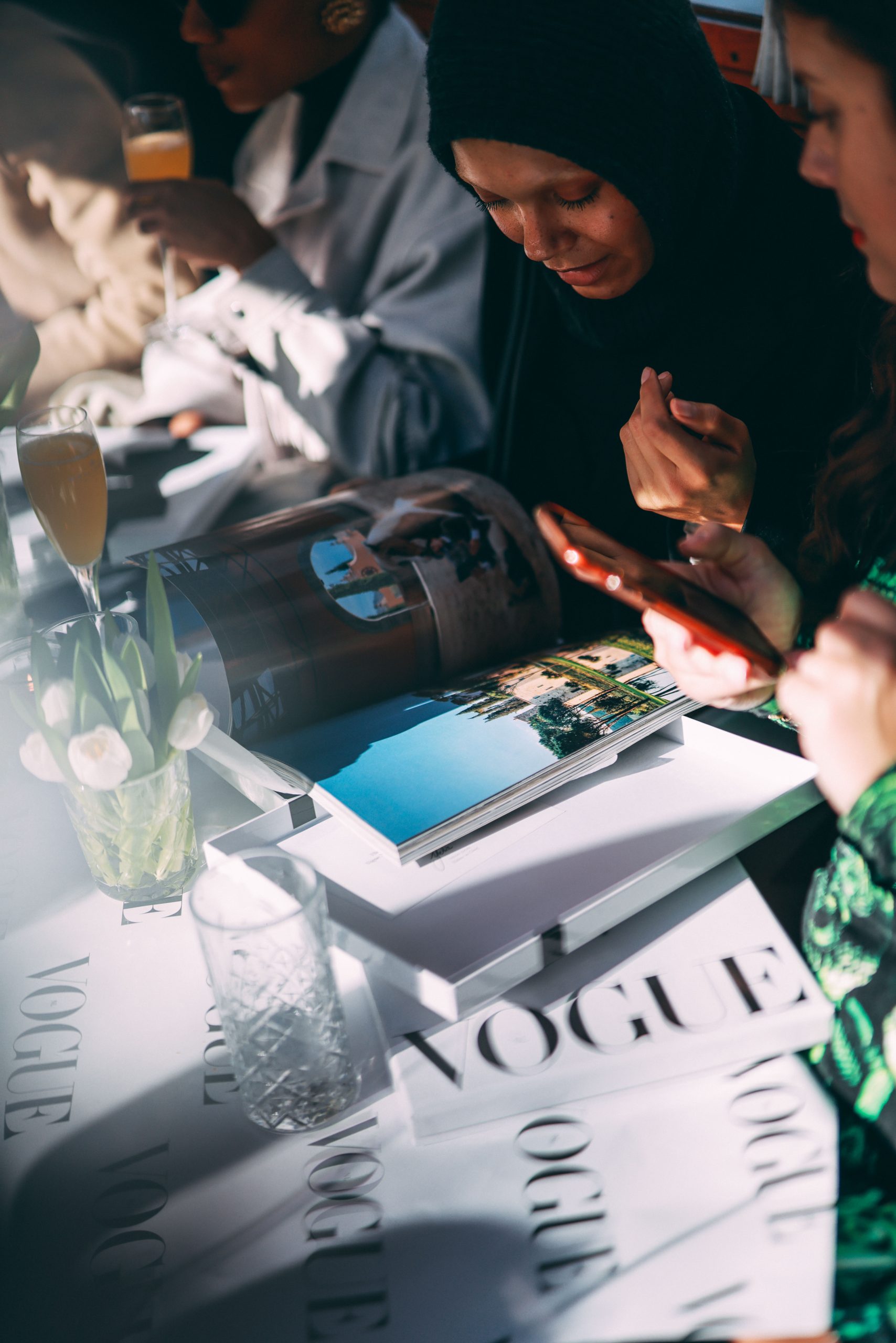 Launch Vogue Nederland