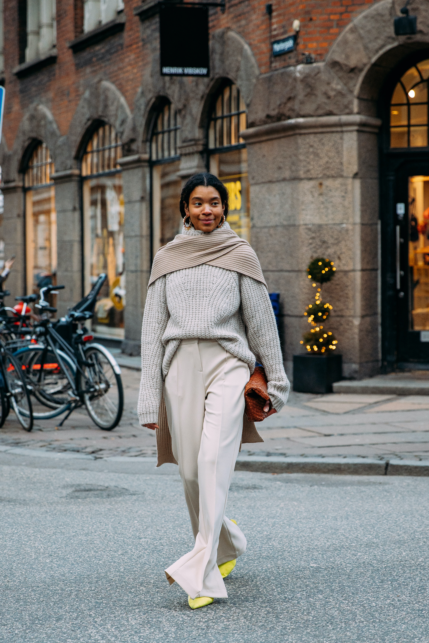 Streetstyle Copenhagen Fashion Week herfst/winter 2022