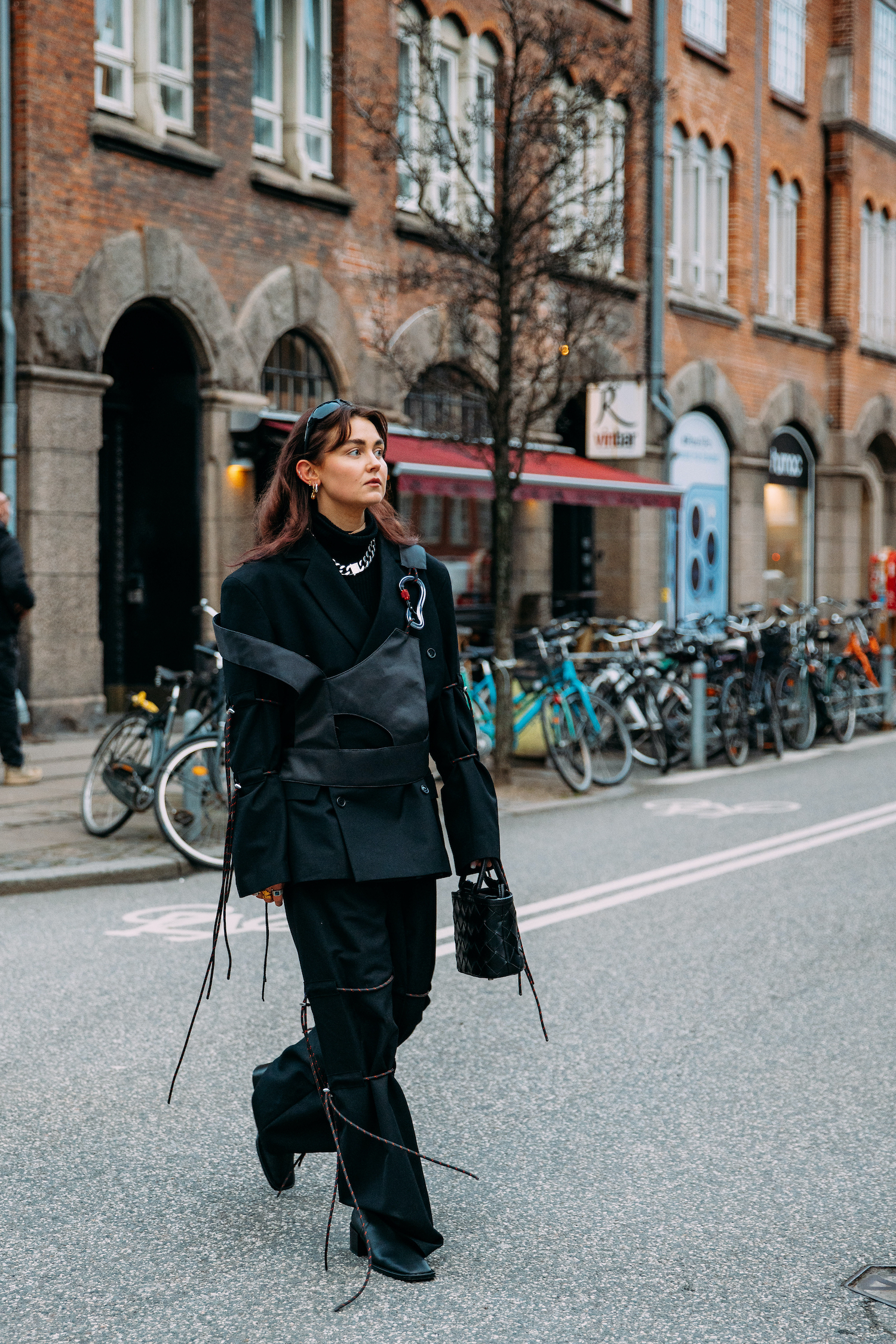 Streetstyle Copenhagen Fashion Week herfst/winter 2022