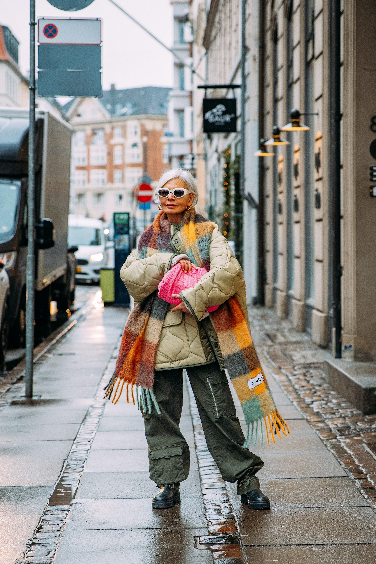 Streetstyle Copenhagen Fashion Week herfst/winter 2022
