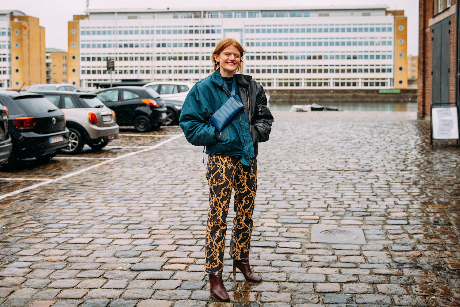 Streetstyle Copenhagen Fashion Week herfst/winter 2022
