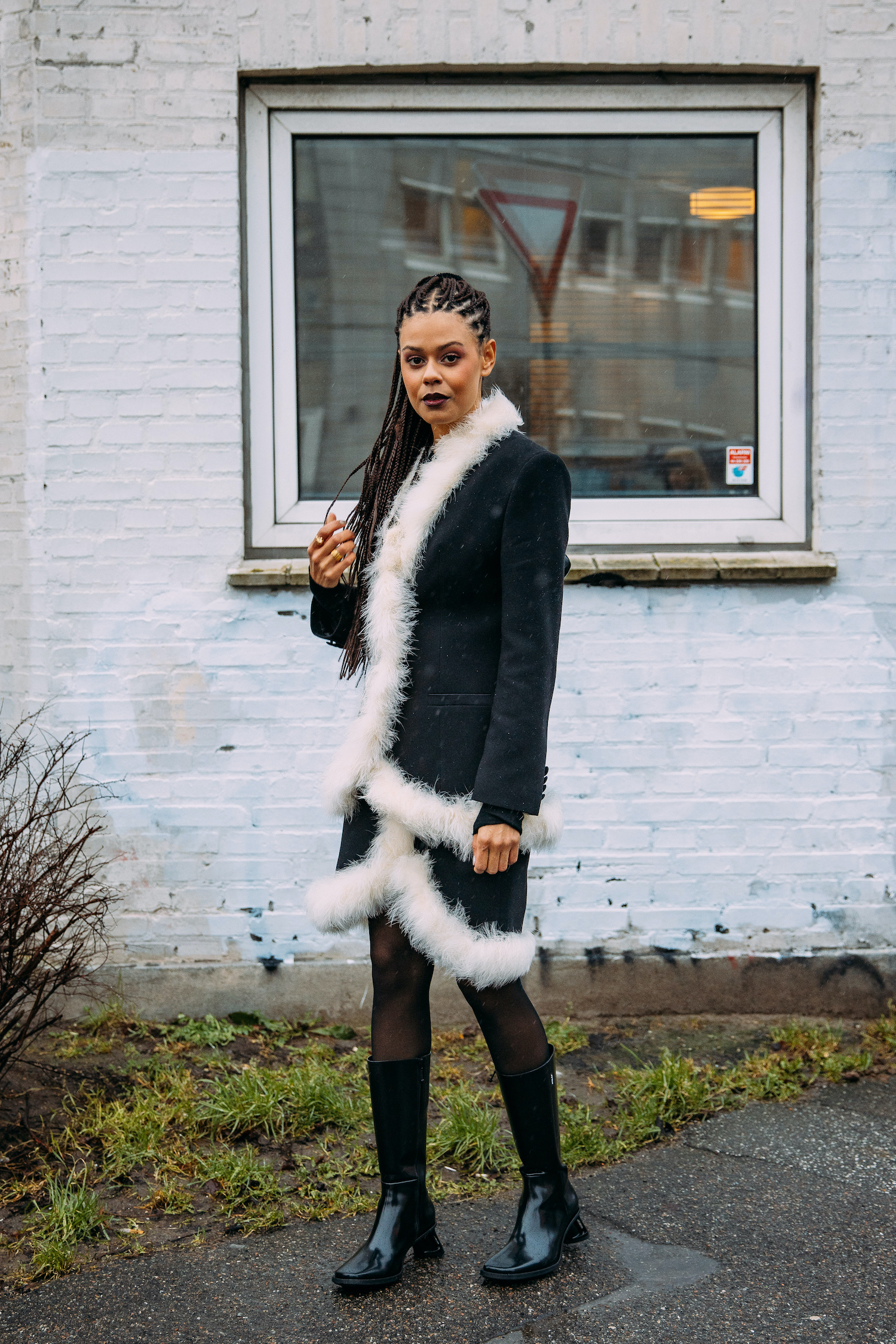 Streetstyle Copenhagen Fashion Week herfst/winter 2022