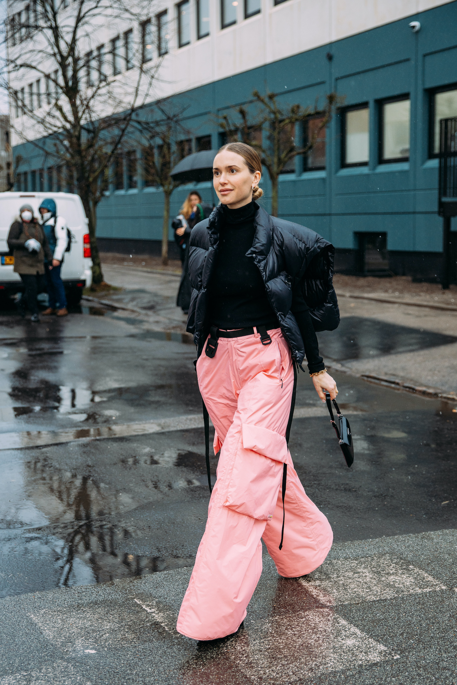 Streetstyle Copenhagen Fashion Week herfst/winter 2022