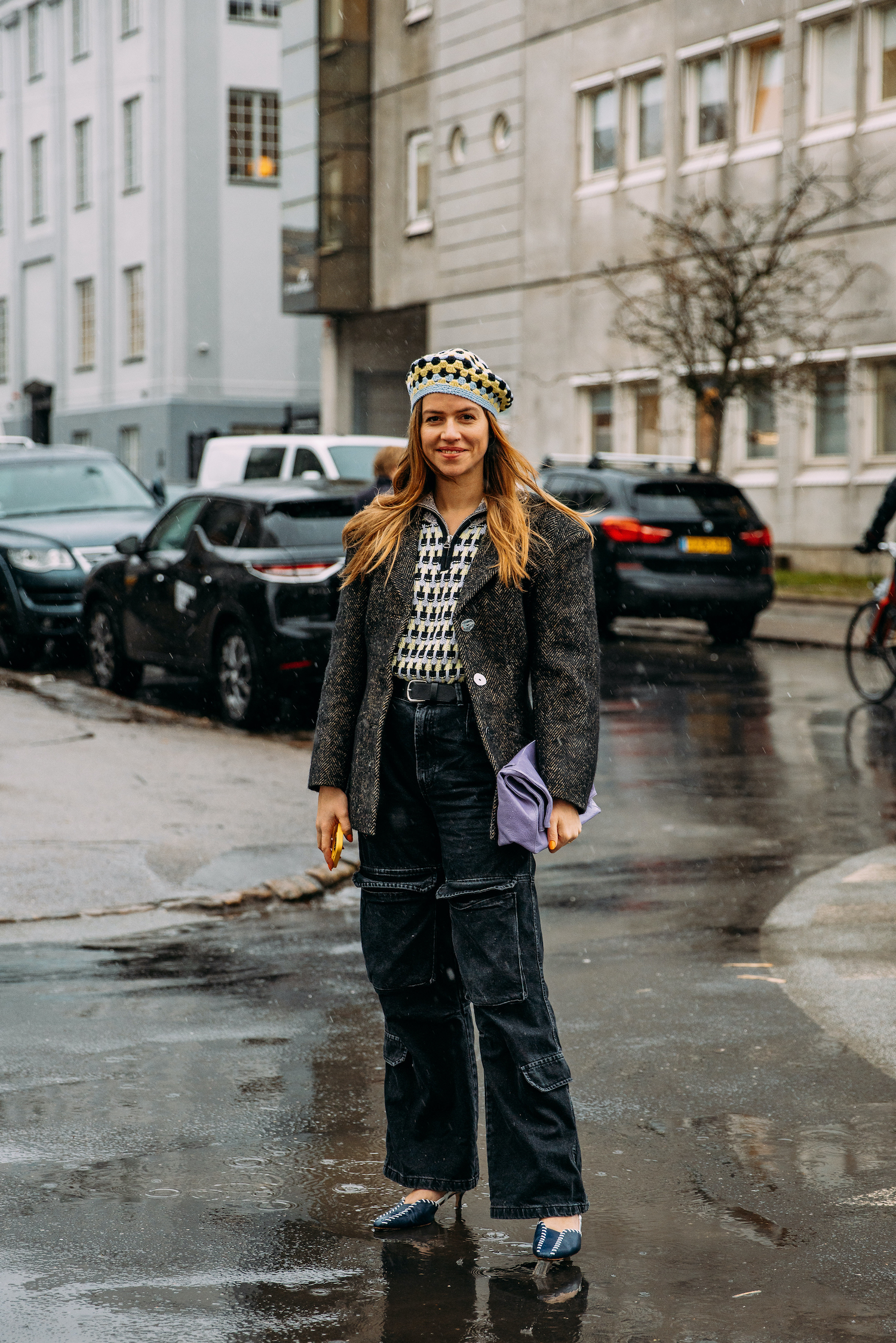 Streetstyle Copenhagen Fashion Week herfst/winter 2022