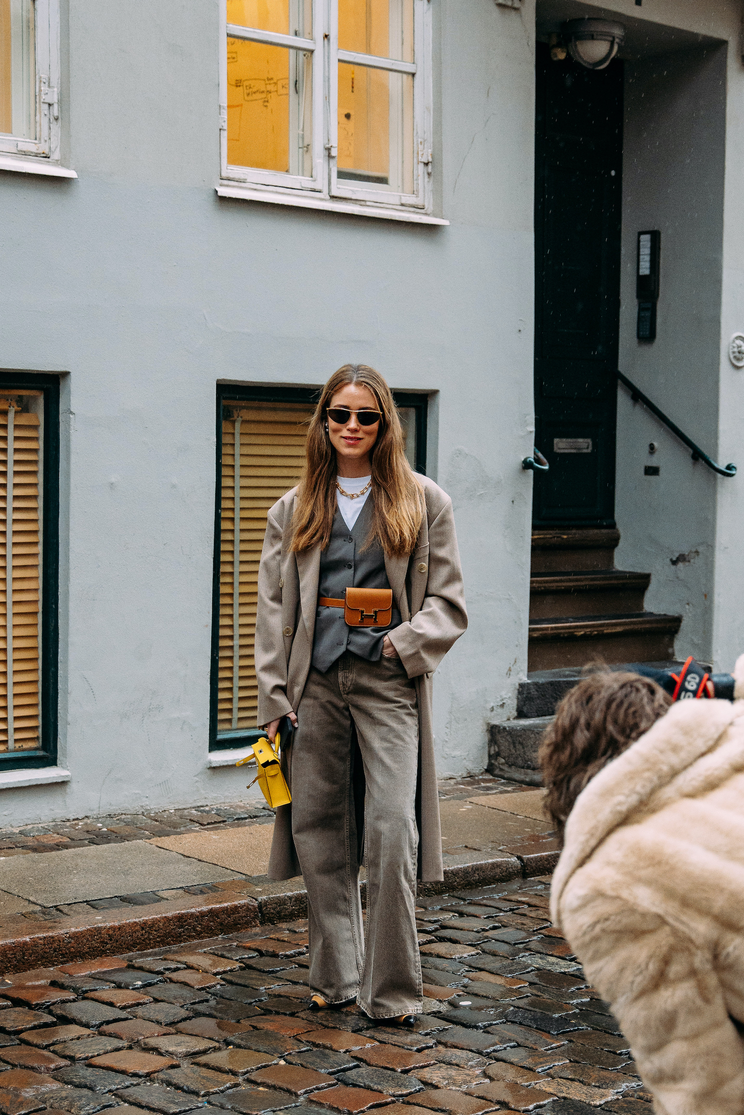 Streetstyle Copenhagen Fashion Week herfst/winter 2022