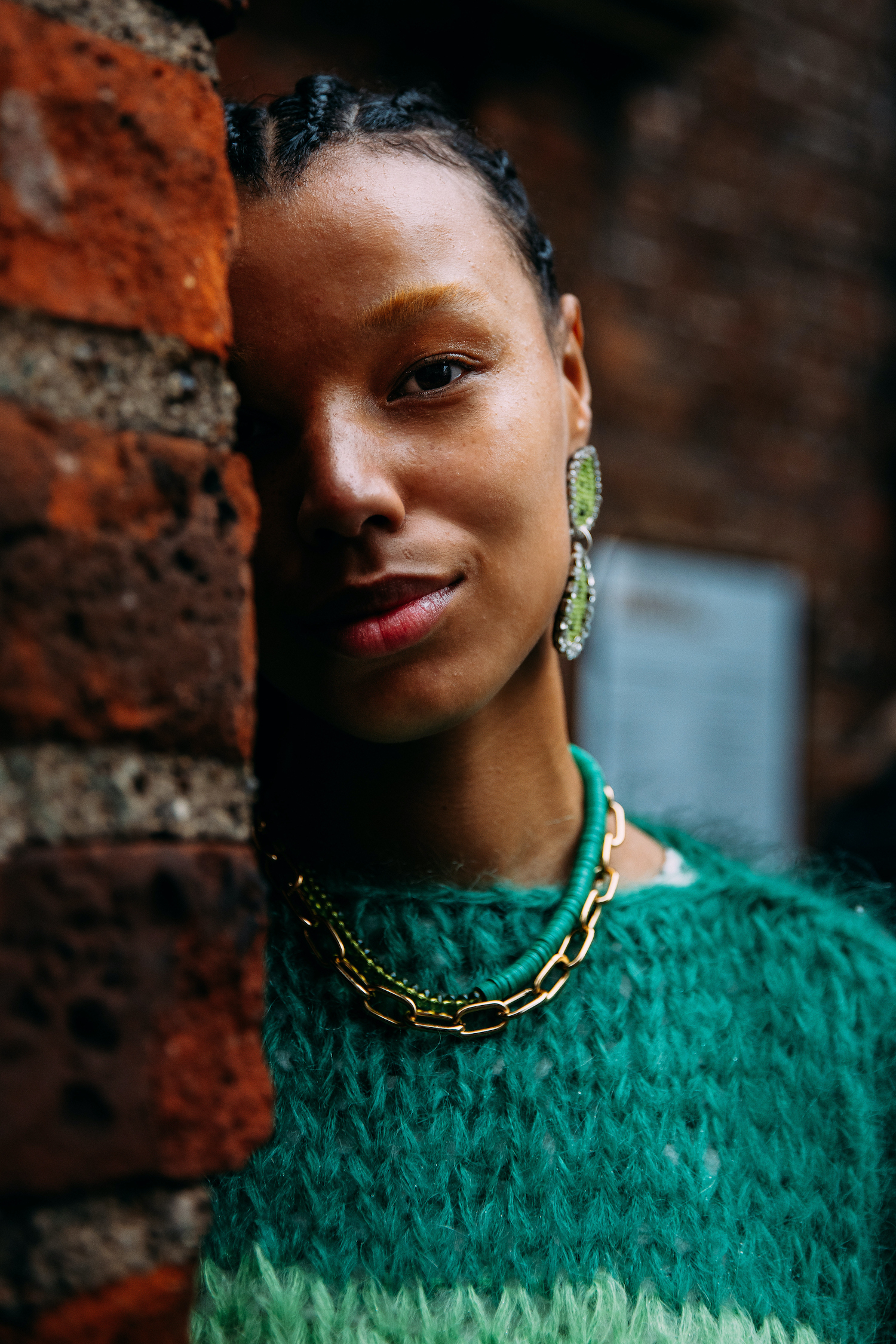 Streetstyle Copenhagen Fashion Week herfst/winter 2022