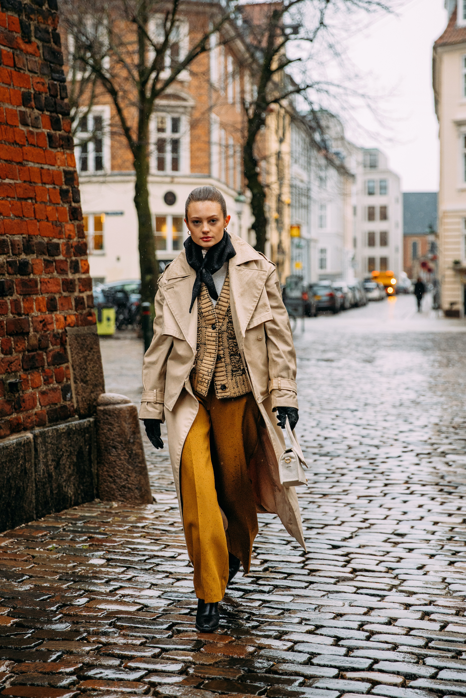 Streetstyle Copenhagen Fashion Week herfst/winter 2022
