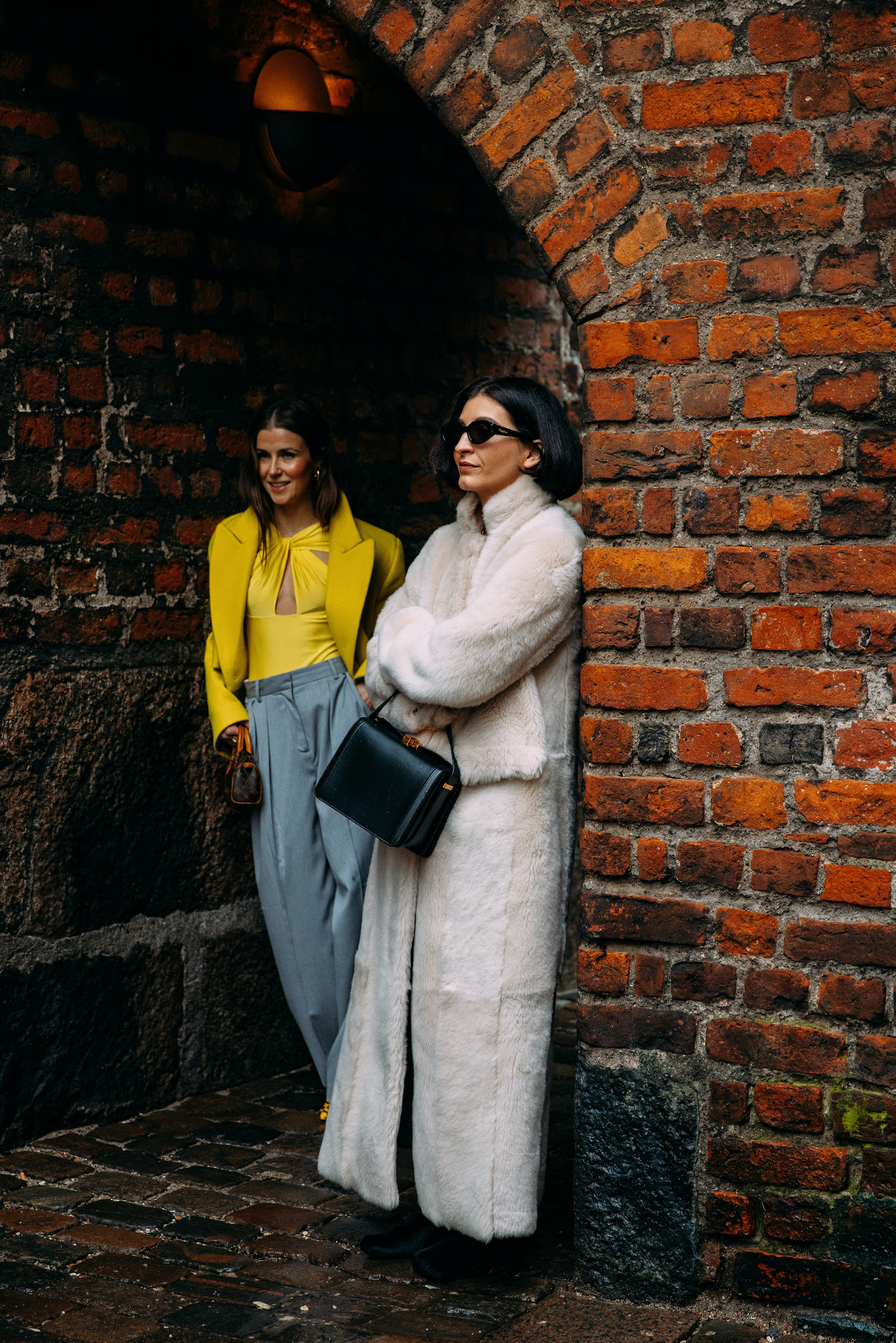 Streetstyle Copenhagen Fashion Week herfst/winter 2022