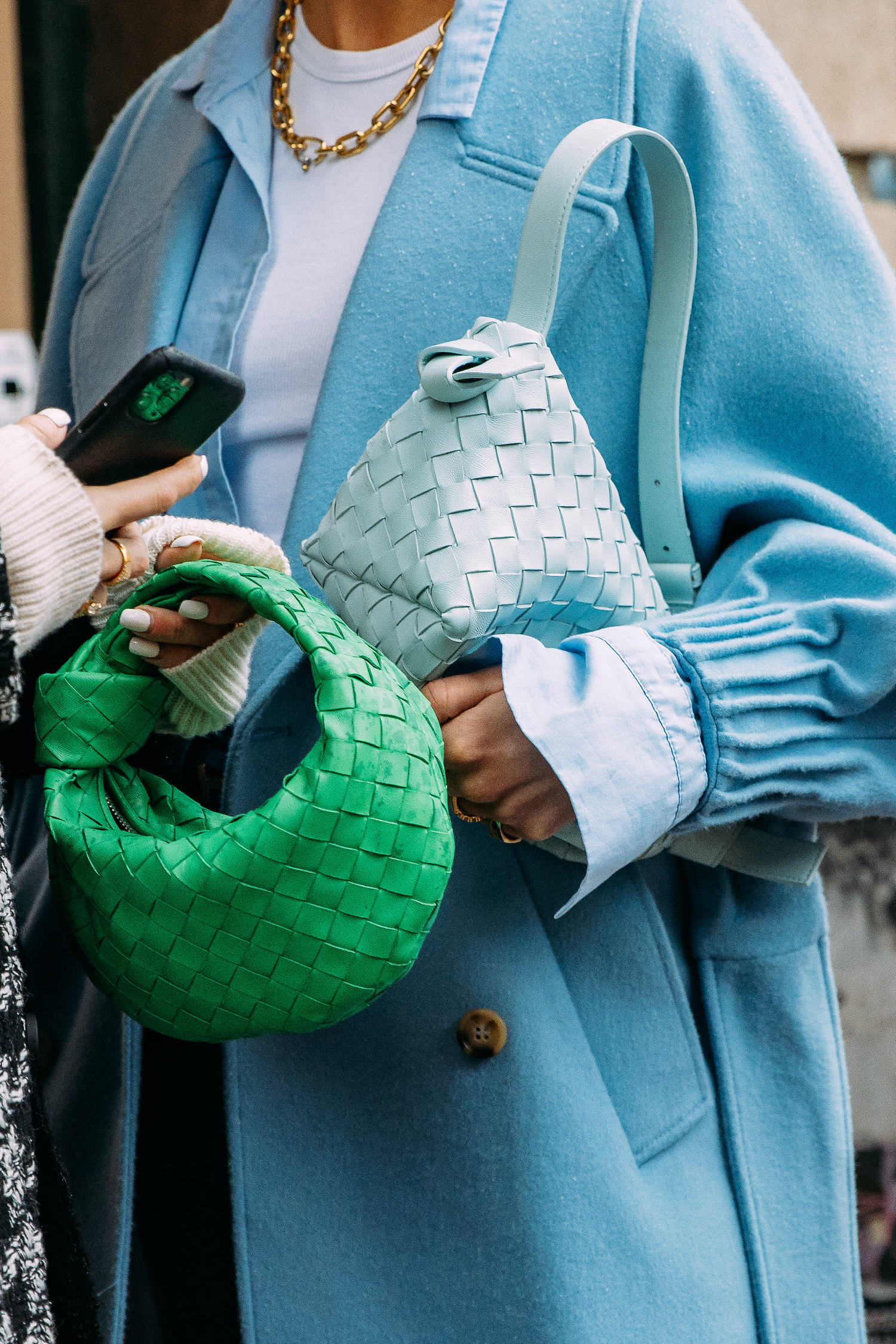 Streetstyle Copenhagen Fashion Week herfst/winter 2022