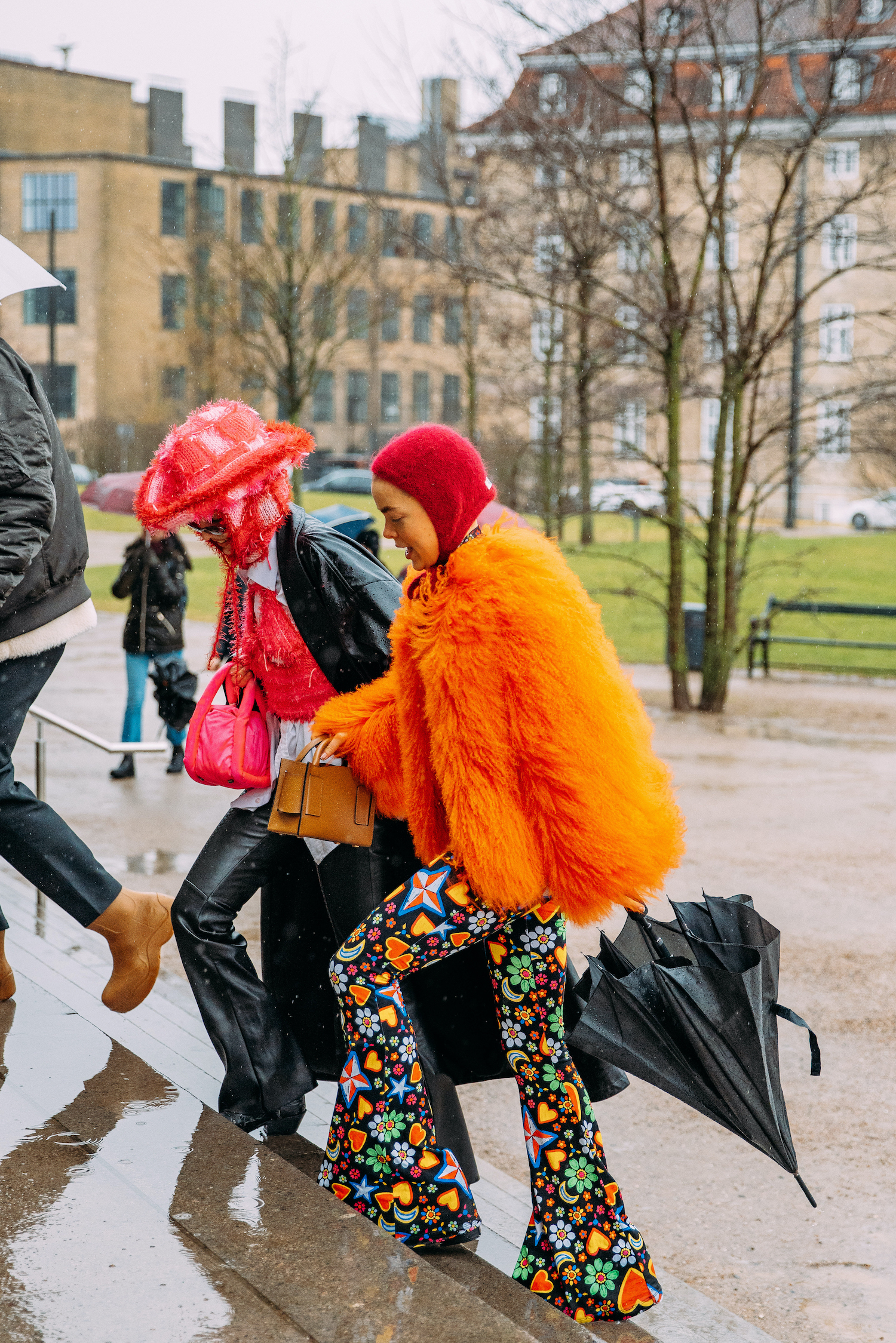 Streetstyle Copenhagen Fashion Week herfst/winter 2022