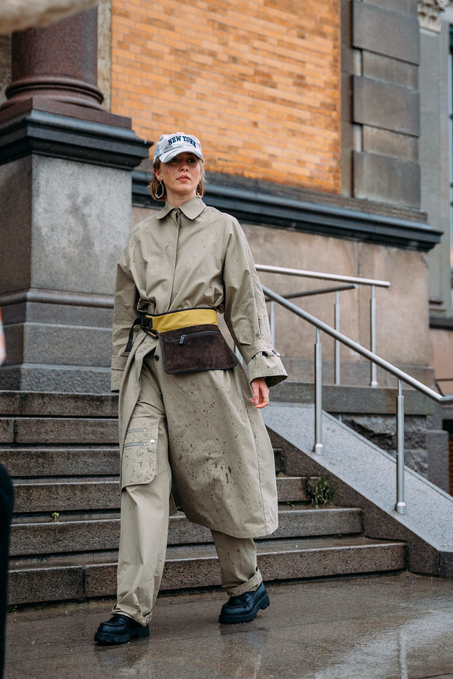 Streetstyle Copenhagen Fashion Week herfst/winter 2022