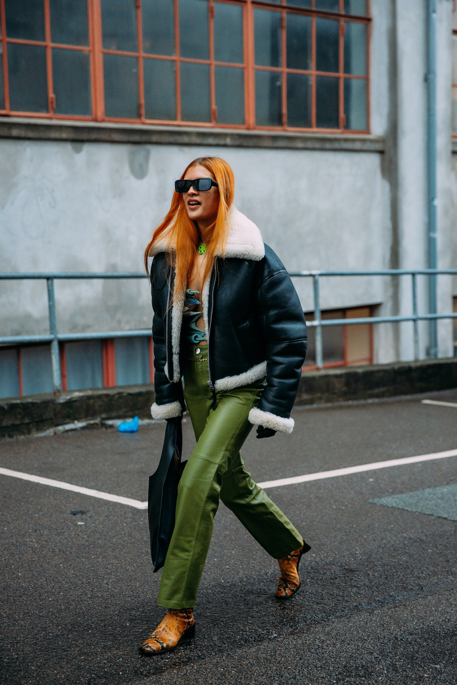 Streetstyle Copenhagen Fashion Week herfst/winter 2022