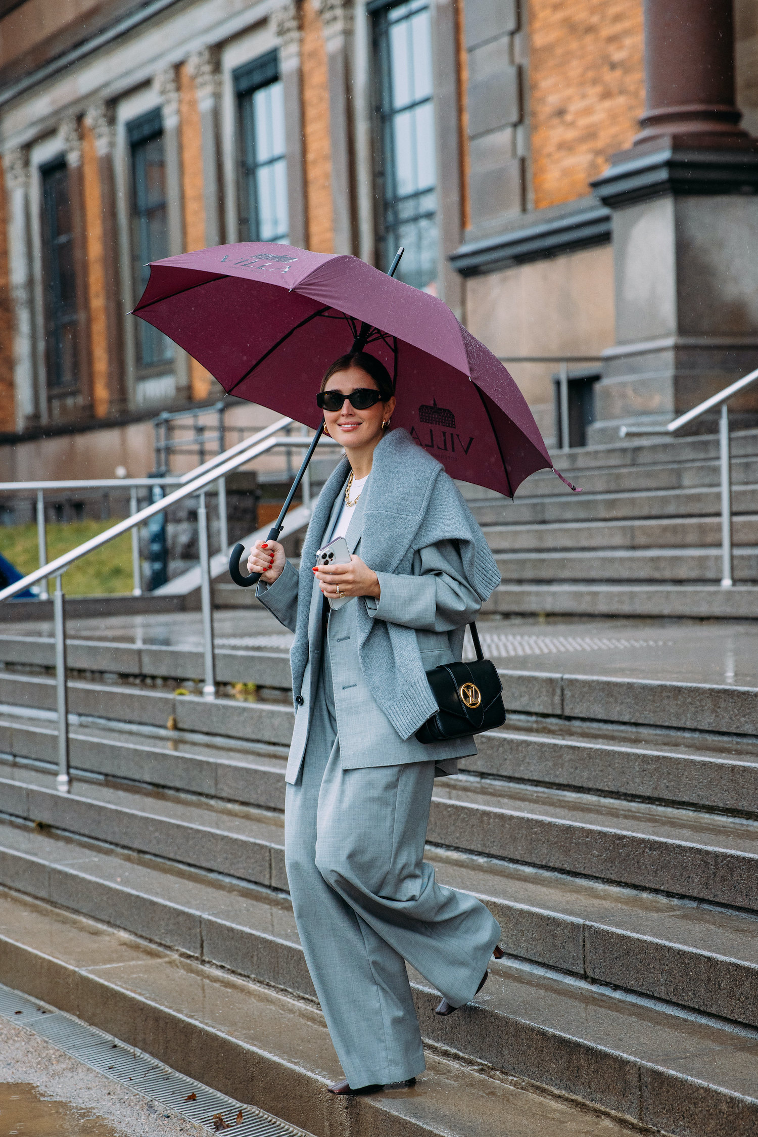 Streetstyle Copenhagen Fashion Week herfst/winter 2022
