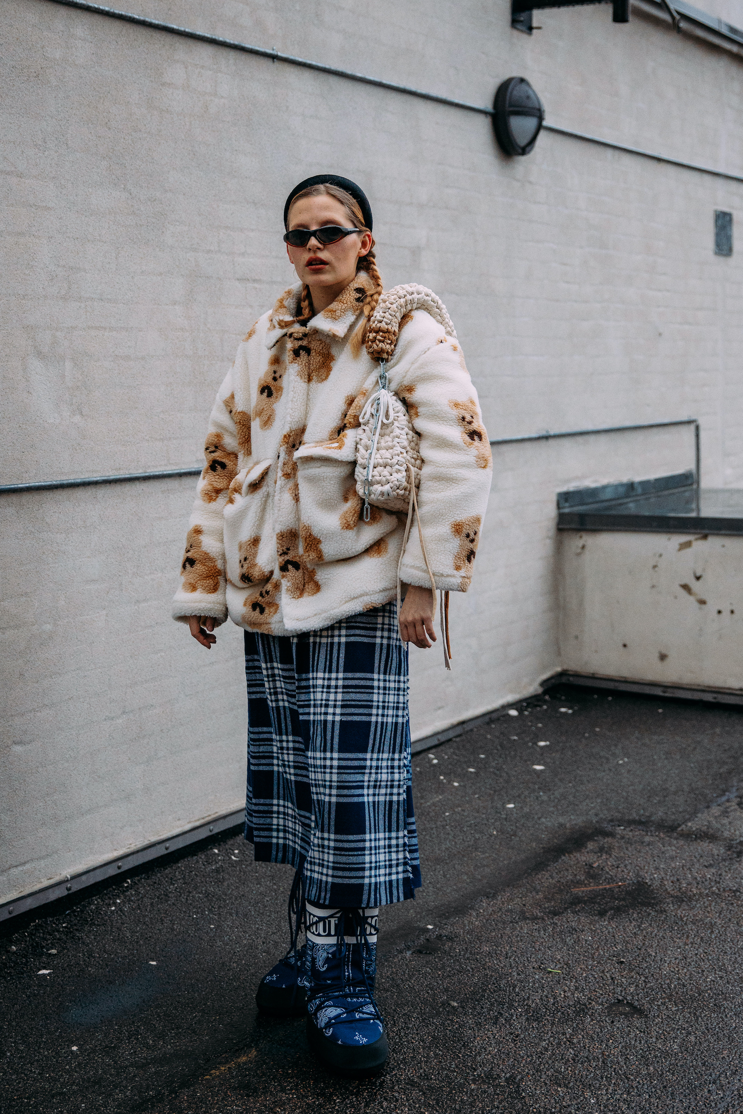 Streetstyle Copenhagen Fashion Week herfst/winter 2022