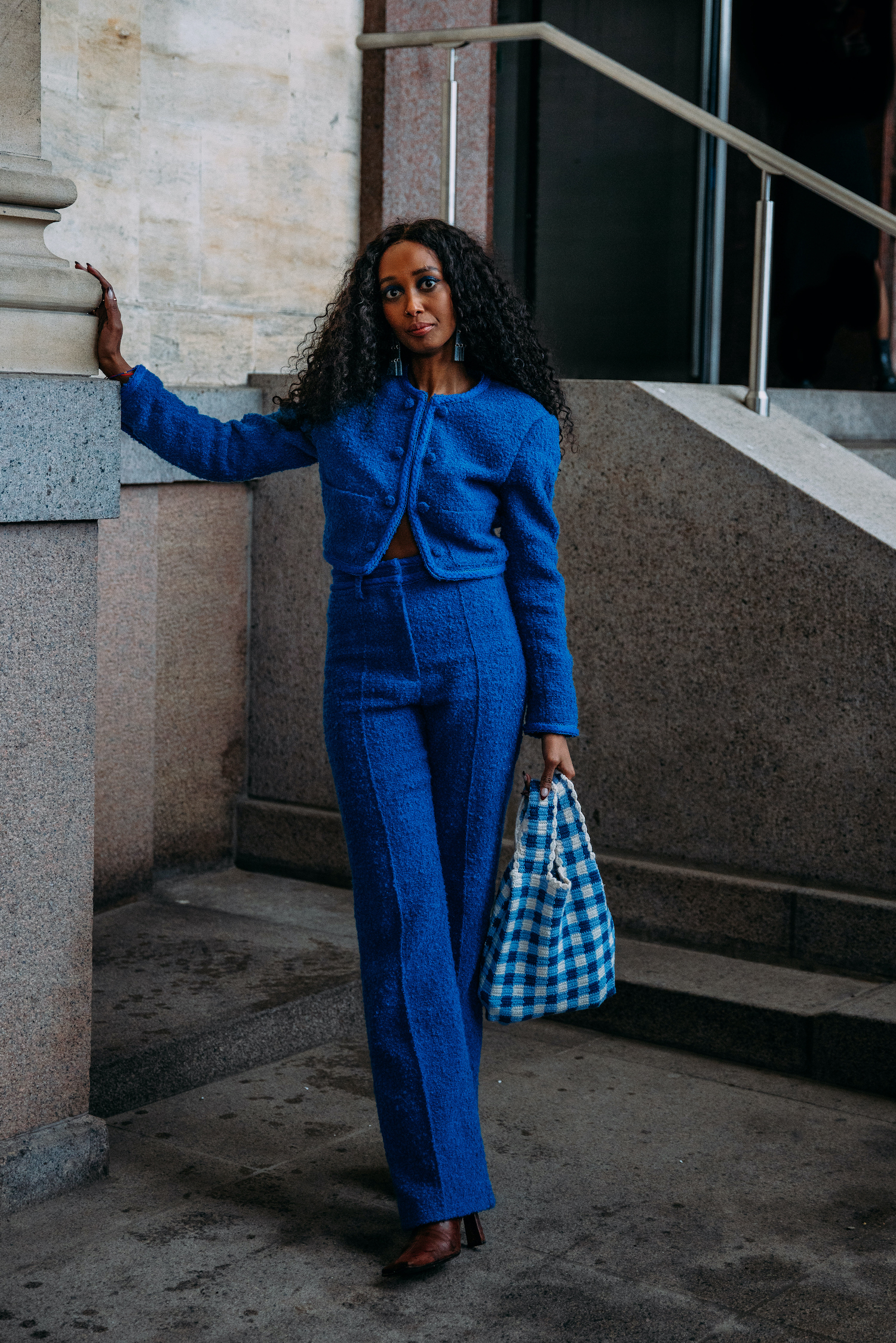 Streetstyle Copenhagen Fashion Week herfst/winter 2022