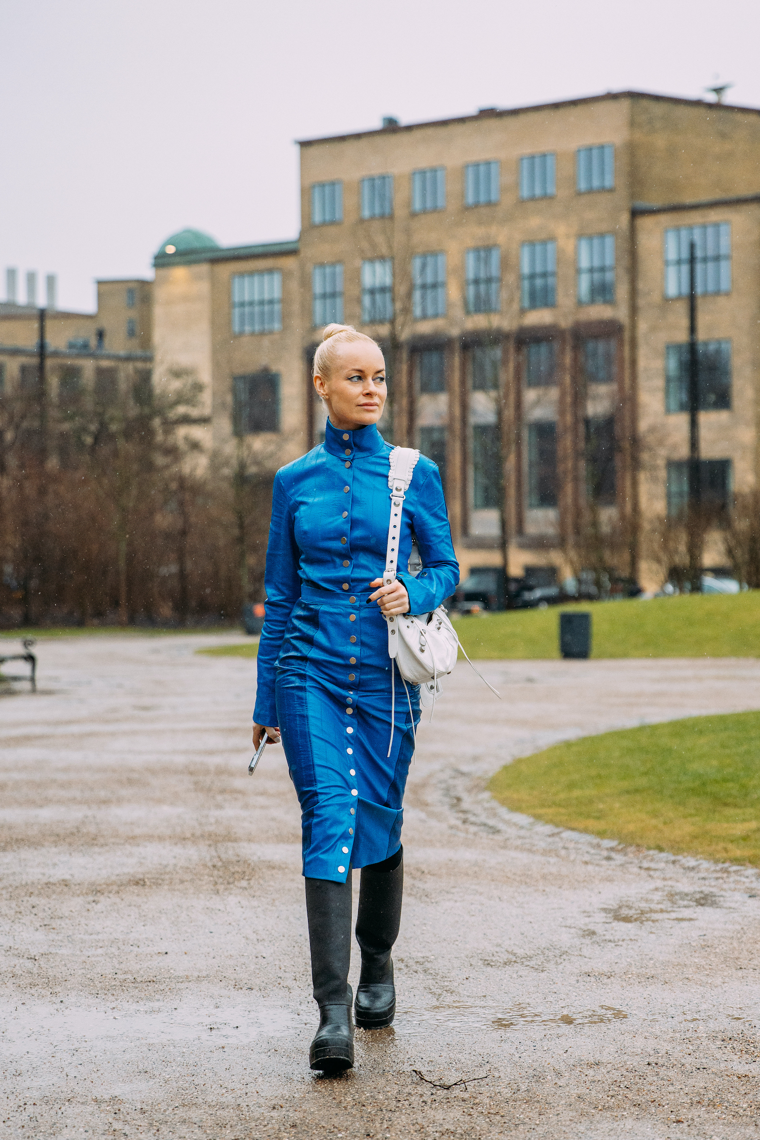 Streetstyle Copenhagen Fashion Week herfst/winter 2022