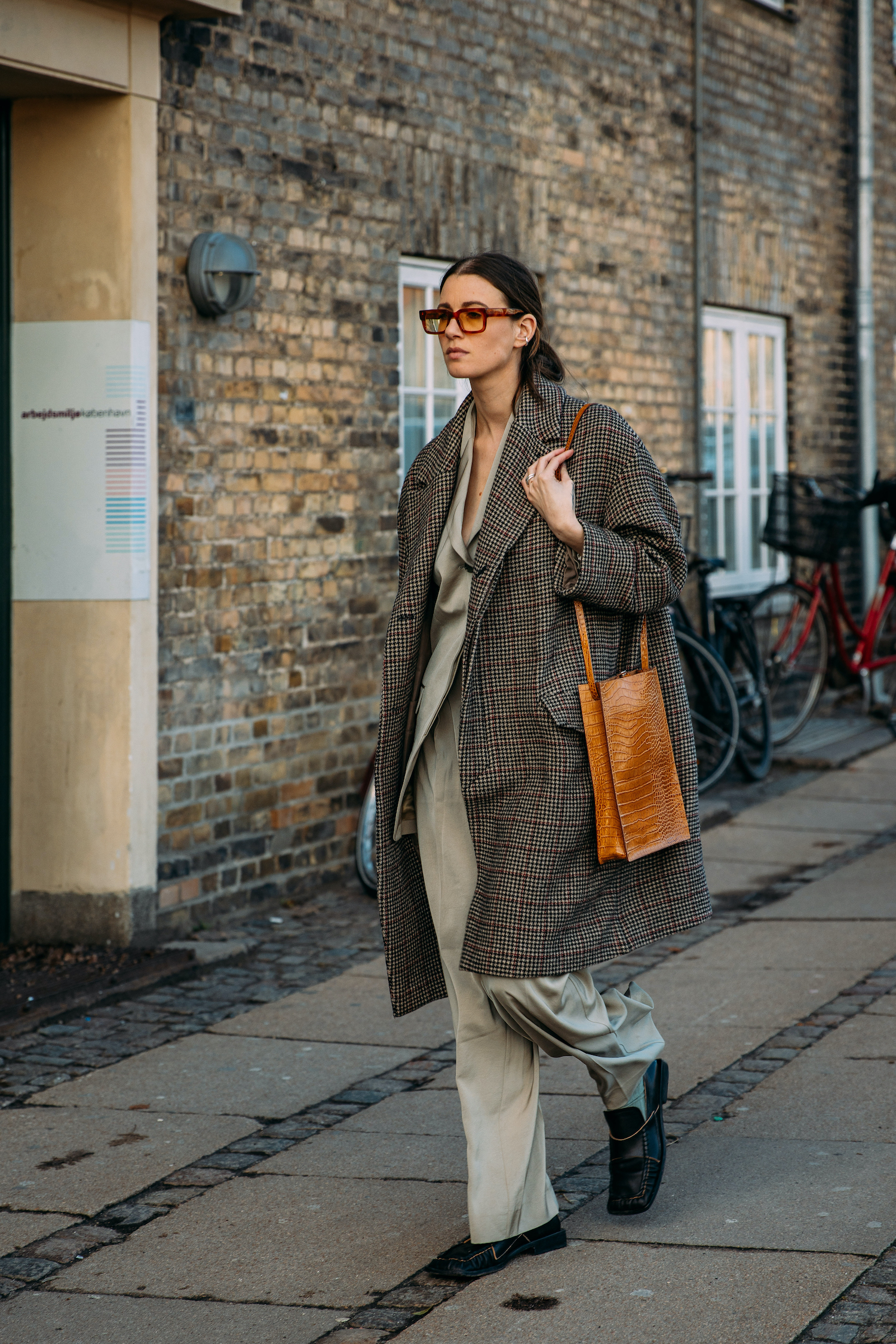 Streetstyle Copenhagen Fashion Week herfst/winter 2022