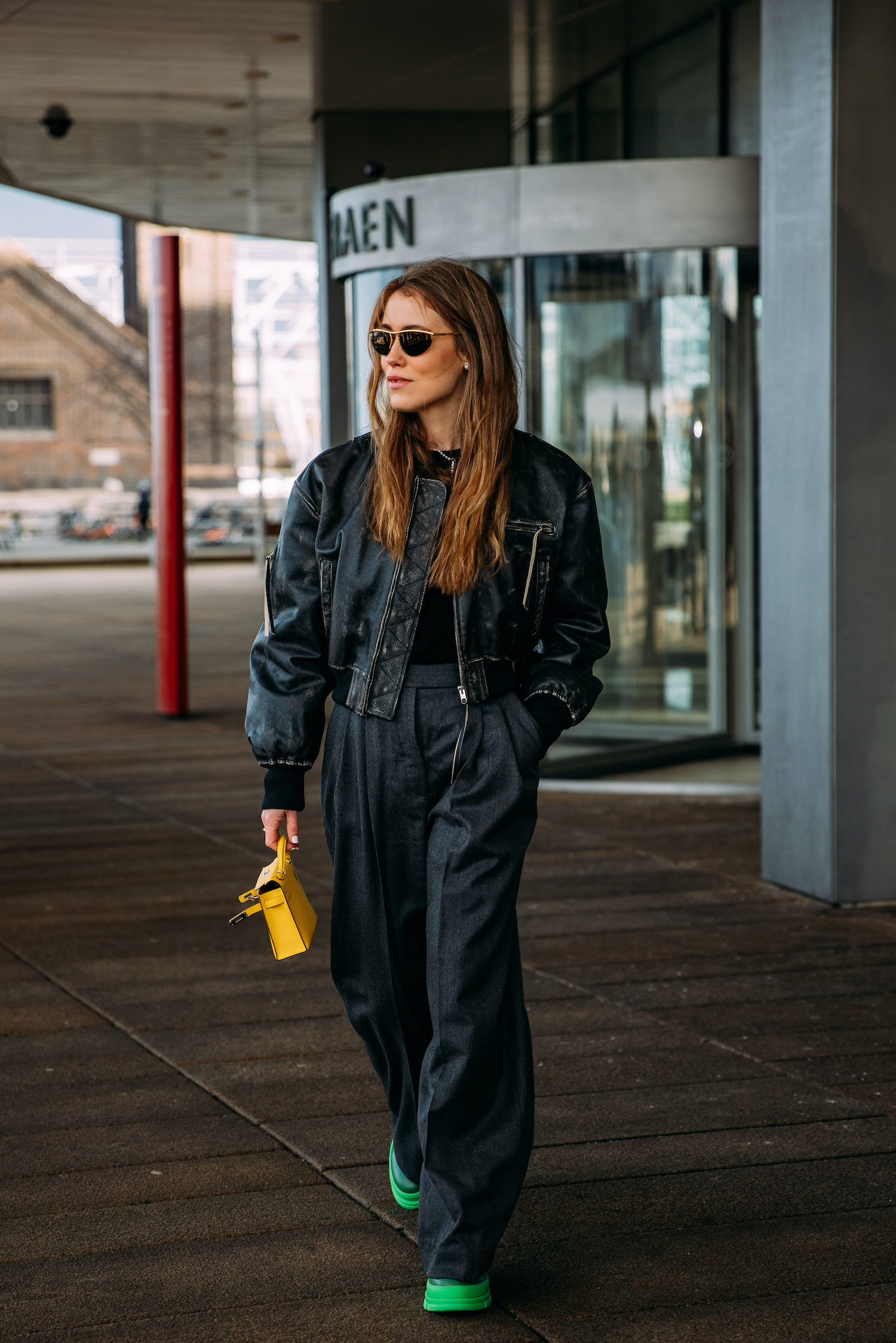 Streetstyle Copenhagen Fashion Week herfst/winter 2022