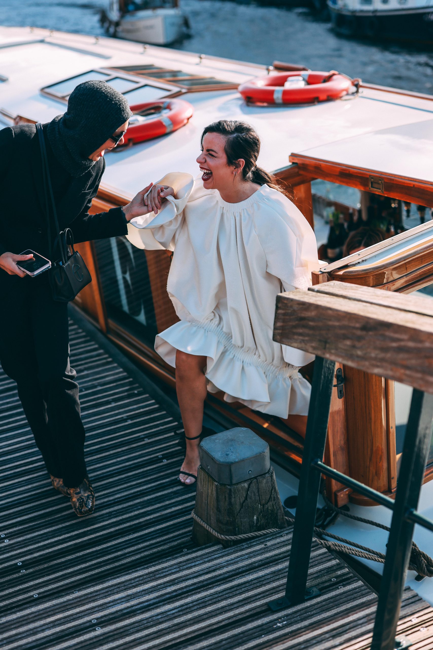 Launchday van Vogue Nederland