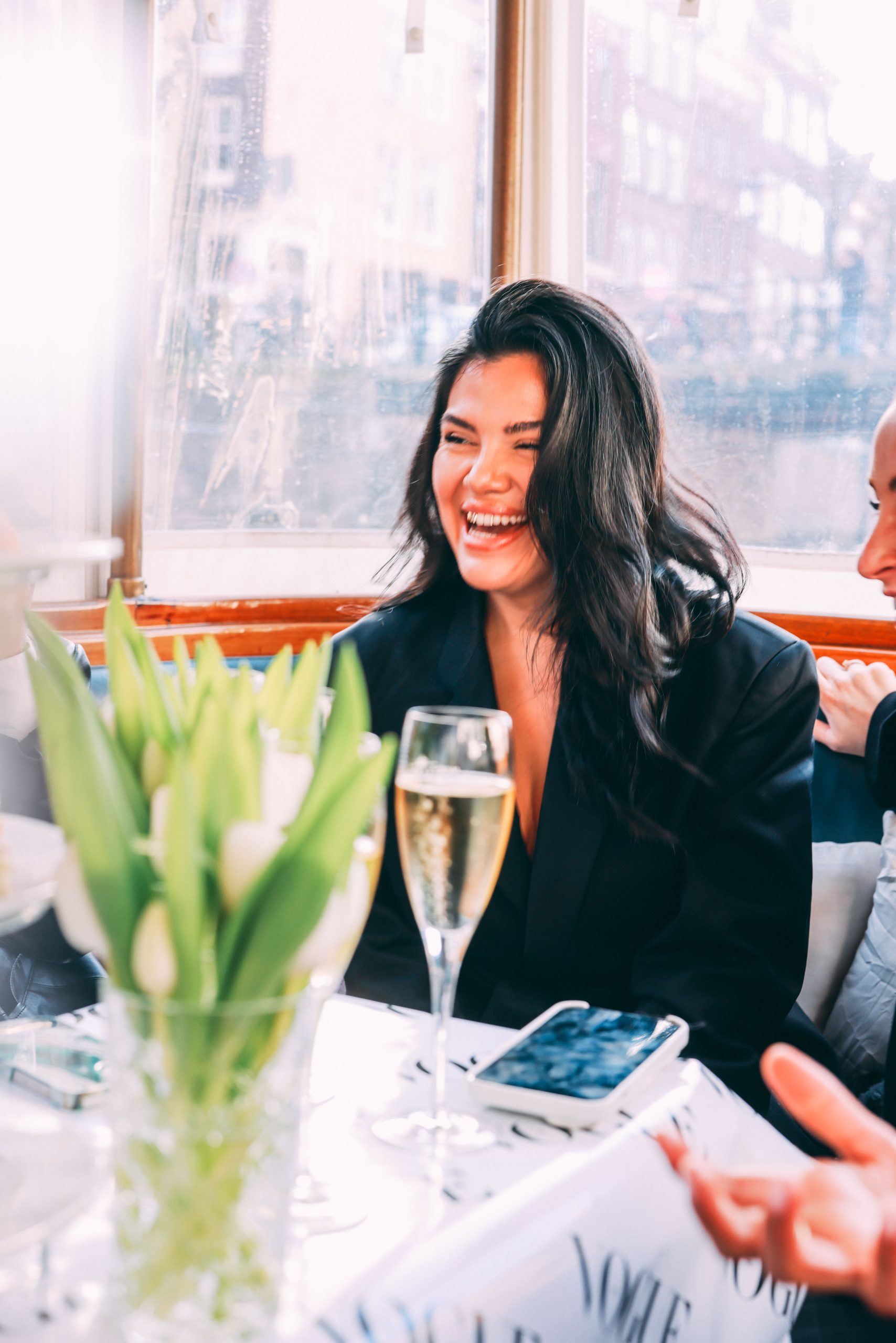 Launch Vogue Nederland