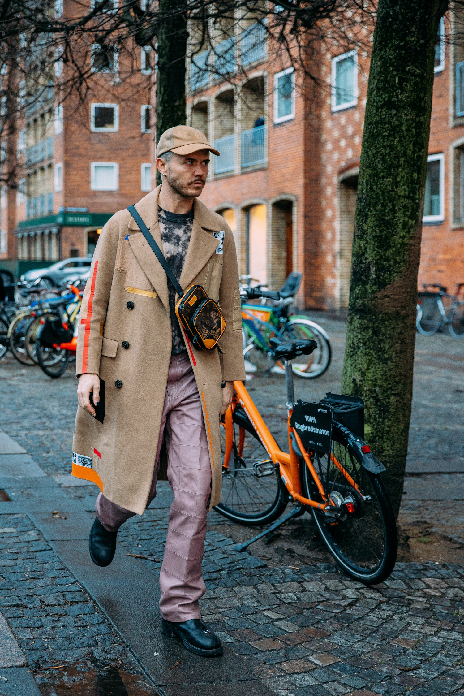 Streetstyle Copenhagen Fashion Week herfst/winter 2022