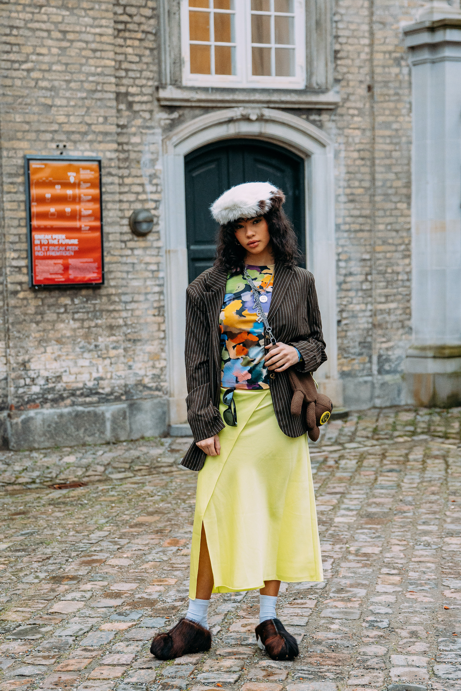 Streetstyle Copenhagen Fashion Week herfst/winter 2022