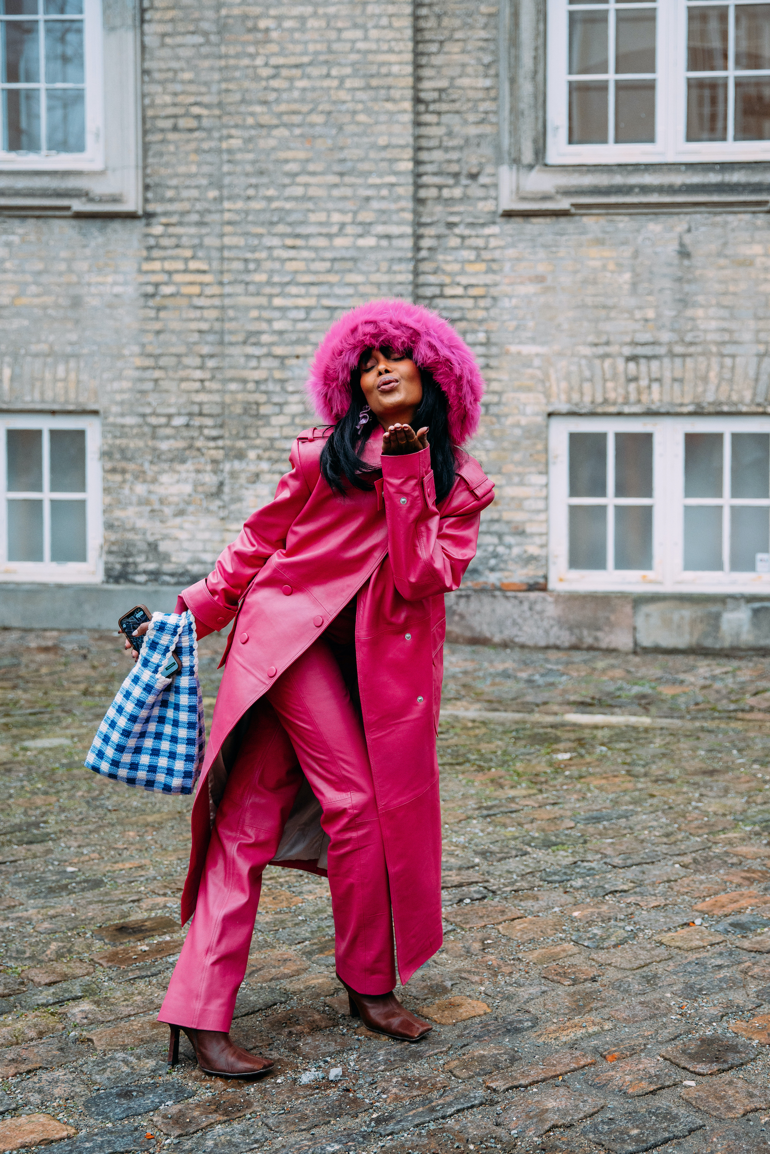 Streetstyle Copenhagen Fashion Week herfst/winter 2022