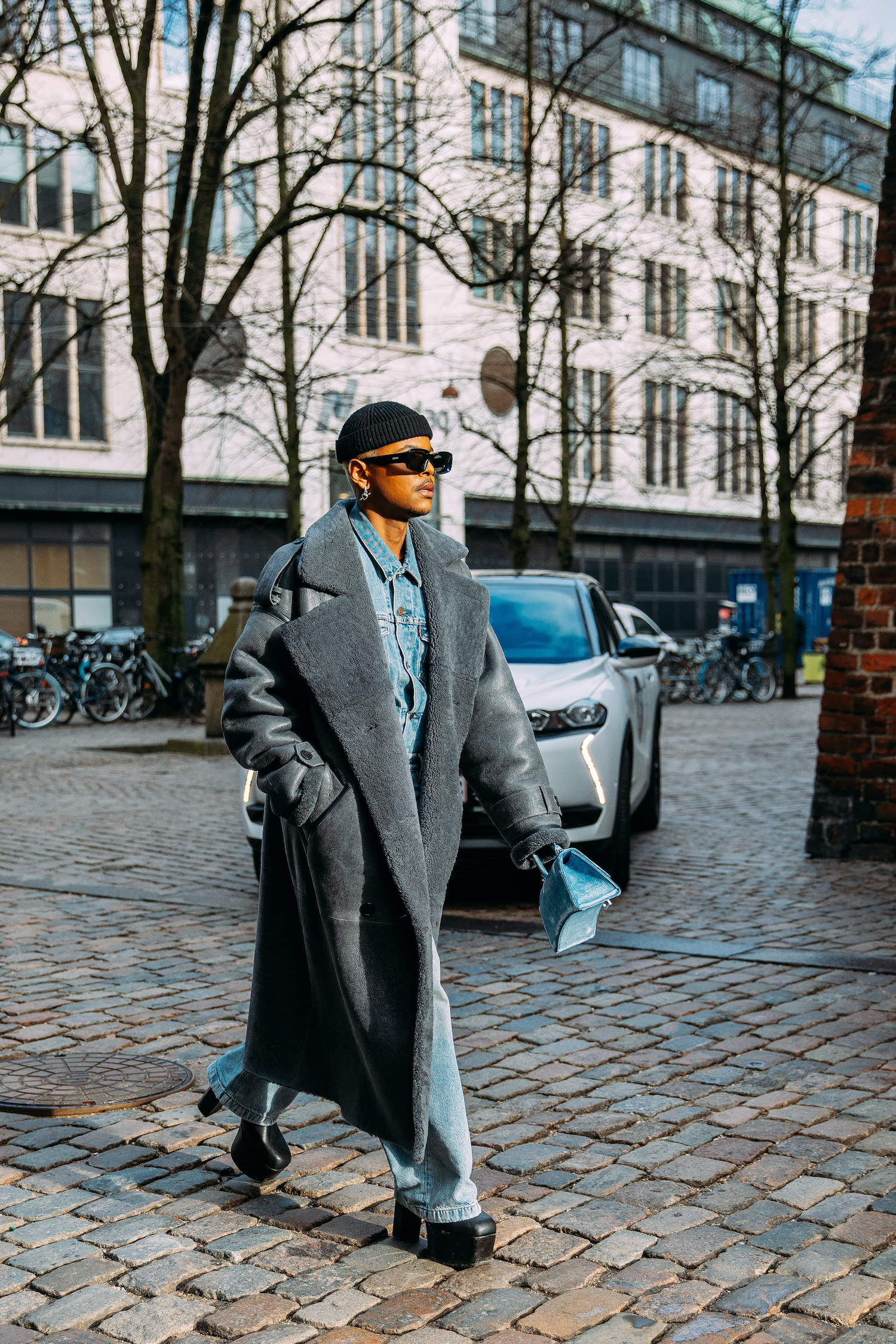 Streetstyle Copenhagen Fashion Week herfst/winter 2022