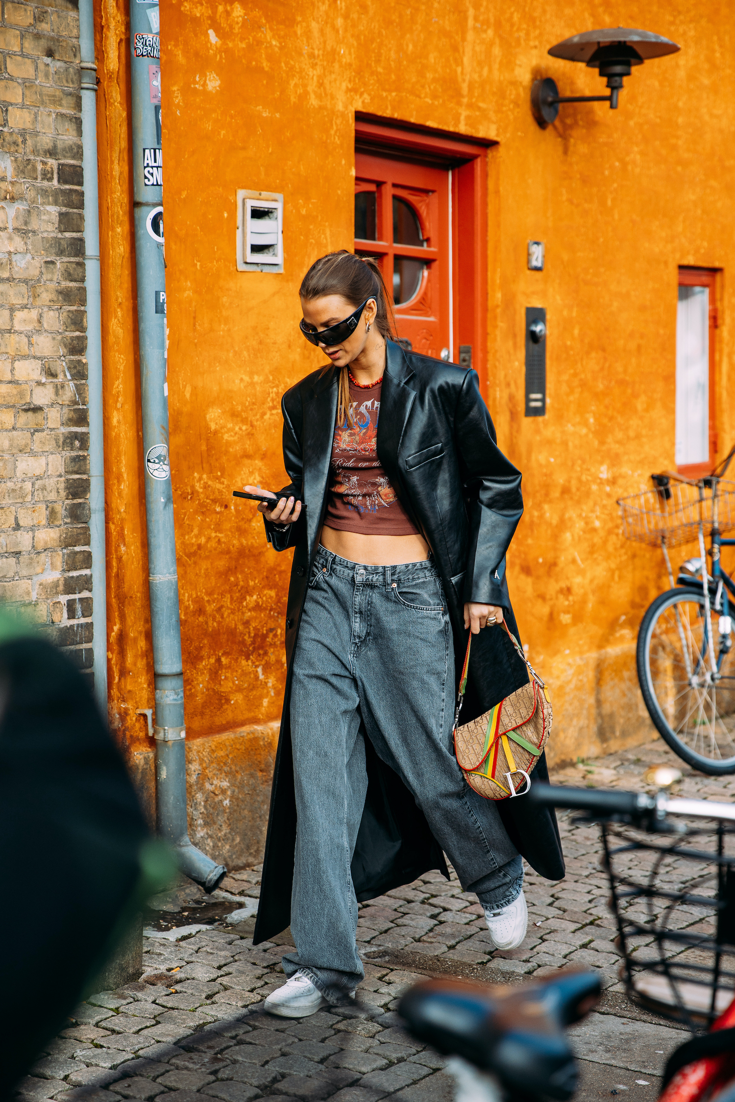 Streetstyle Copenhagen Fashion Week herfst/winter 2022