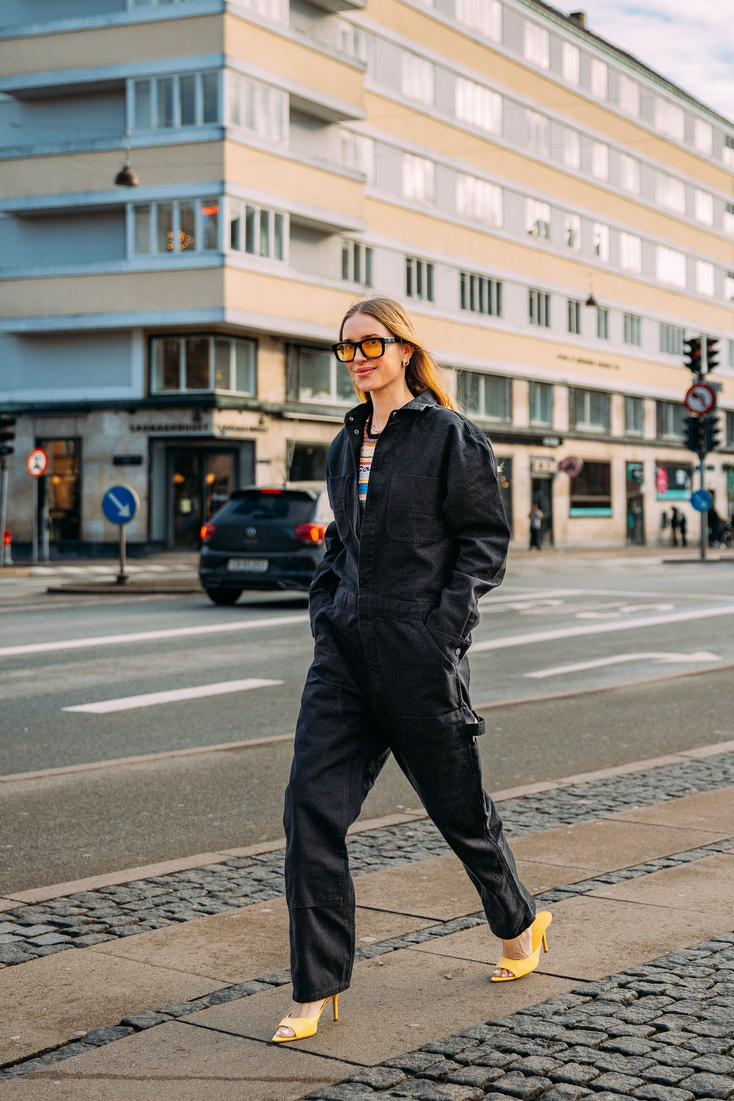 Streetstyle Copenhagen Fashion Week herfst/winter 2022