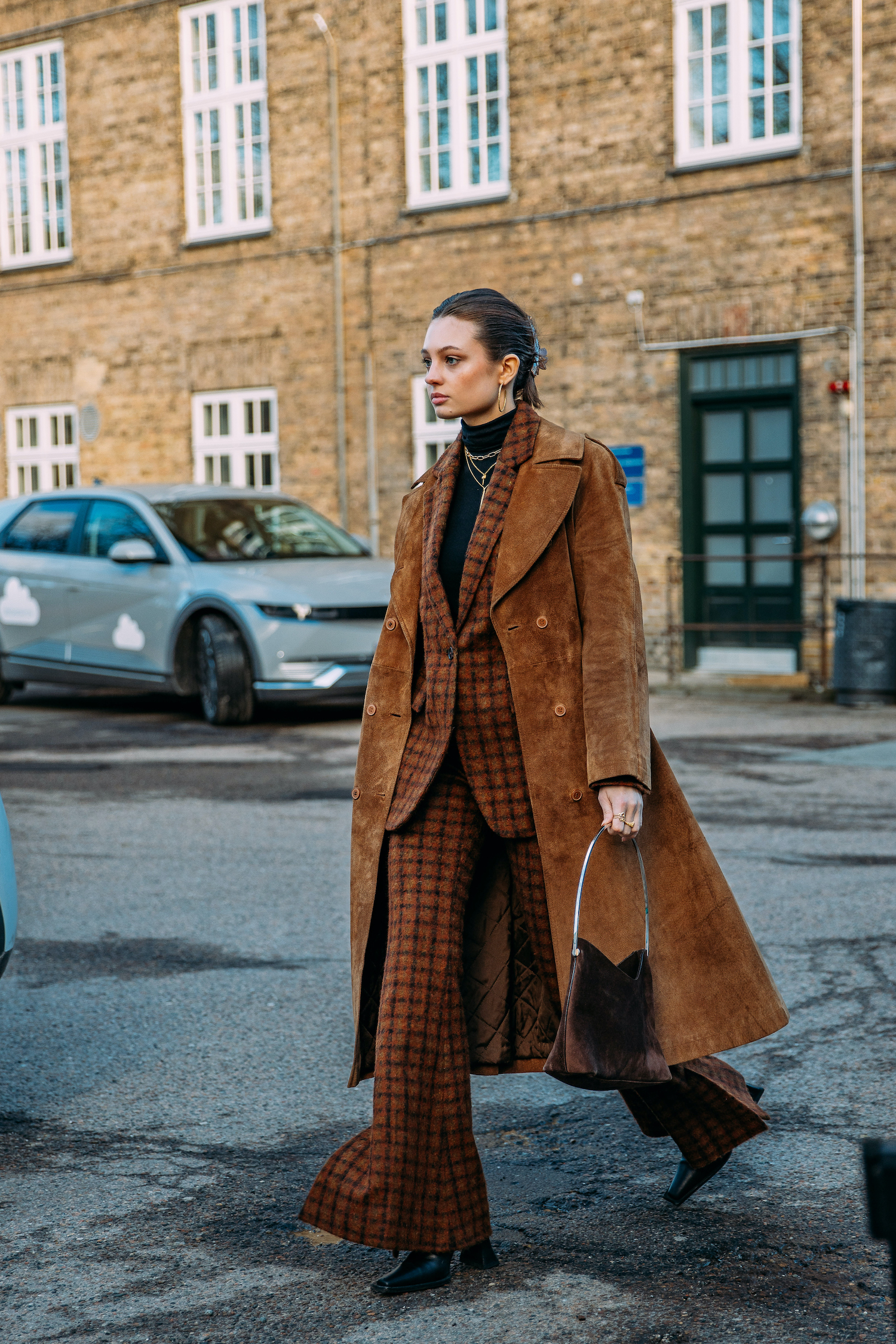 Streetstyle Copenhagen Fashion Week herfst/winter 2022