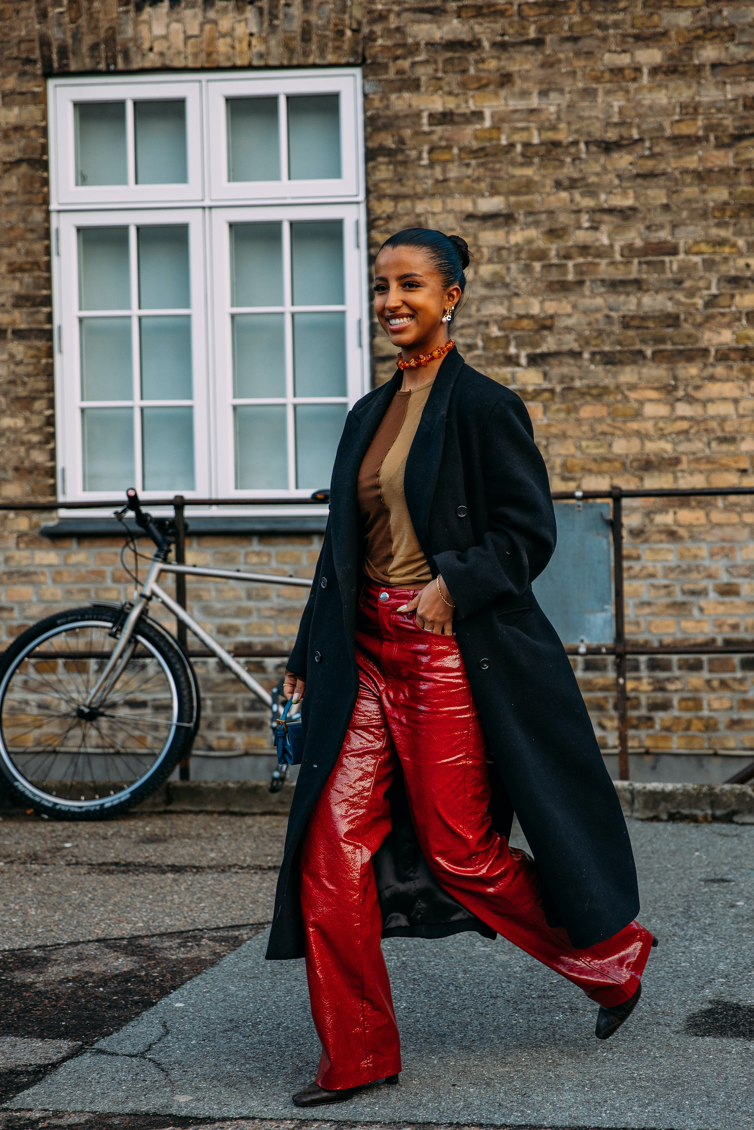 Streetstyle Copenhagen Fashion Week herfst/winter 2022