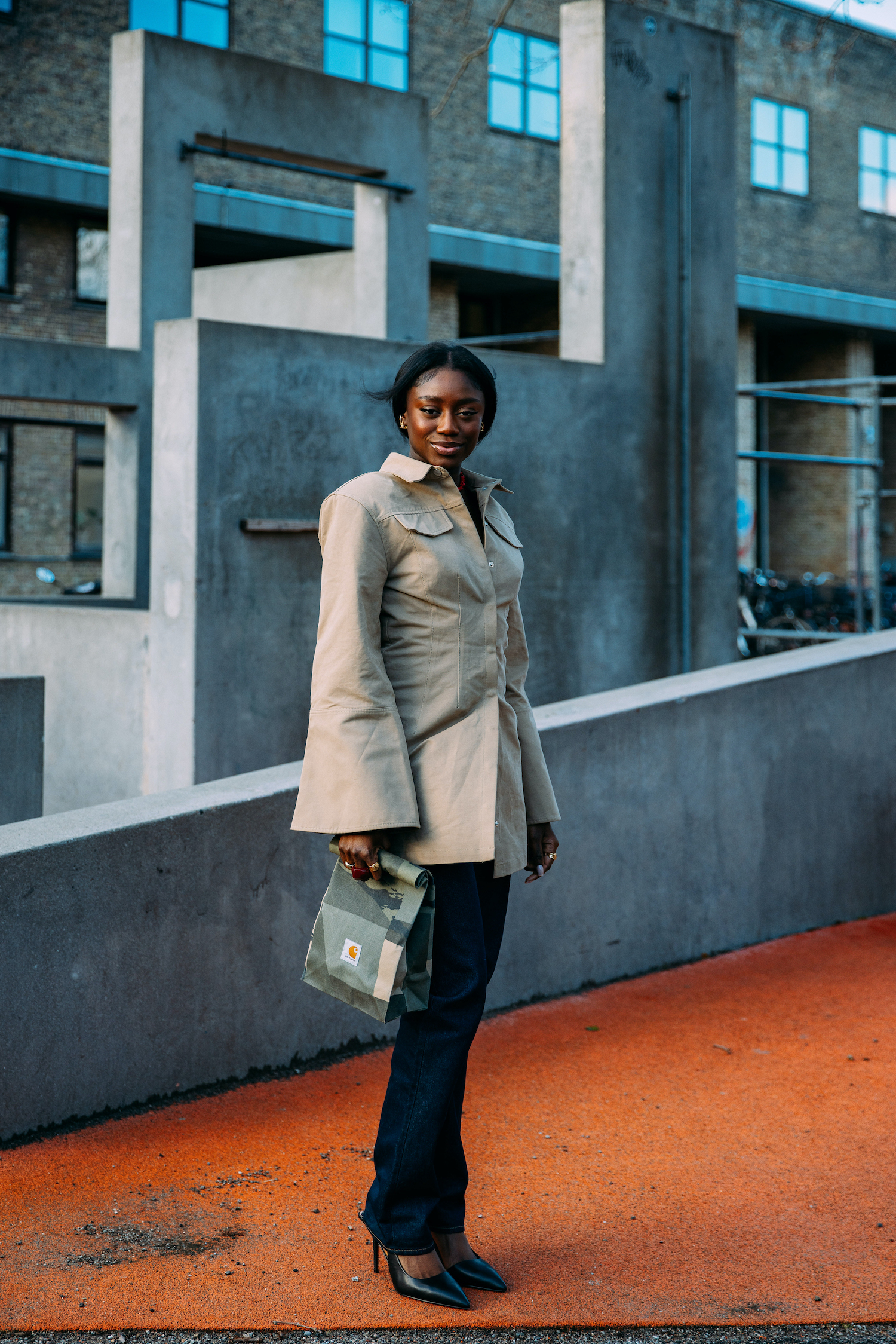 Streetstyle Copenhagen Fashion Week herfst/winter 2022