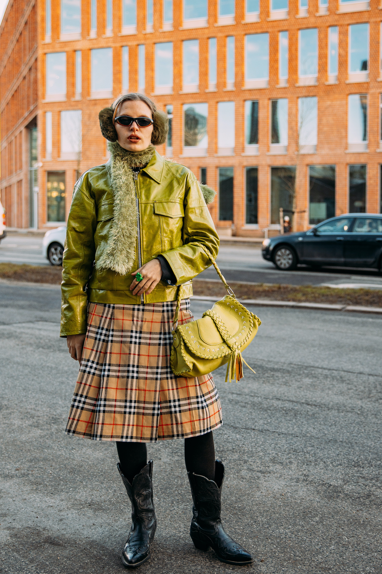 Streetstyle Copenhagen Fashion Week herfst/winter 2022