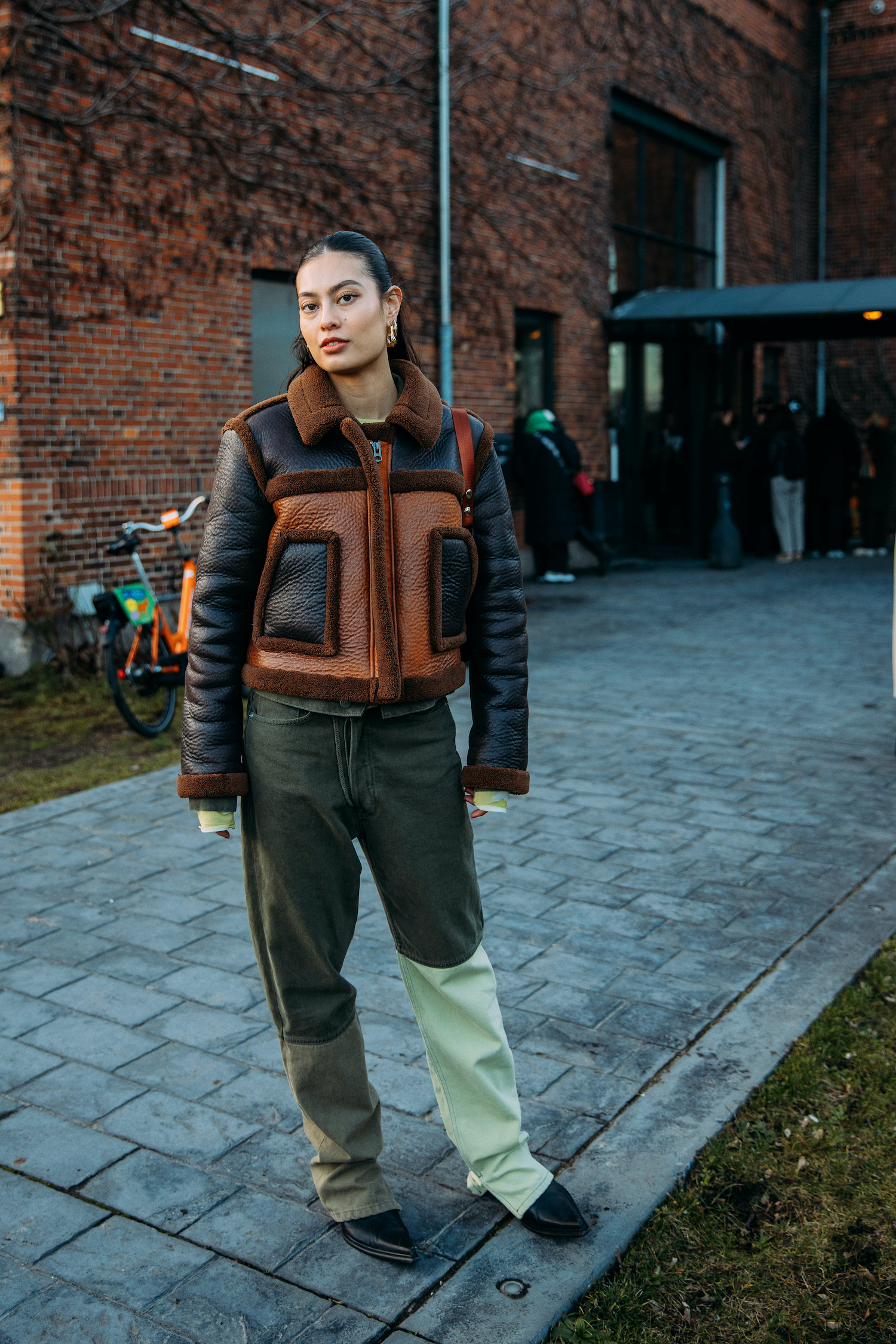 Streetstyle Copenhagen Fashion Week herfst/winter 2022