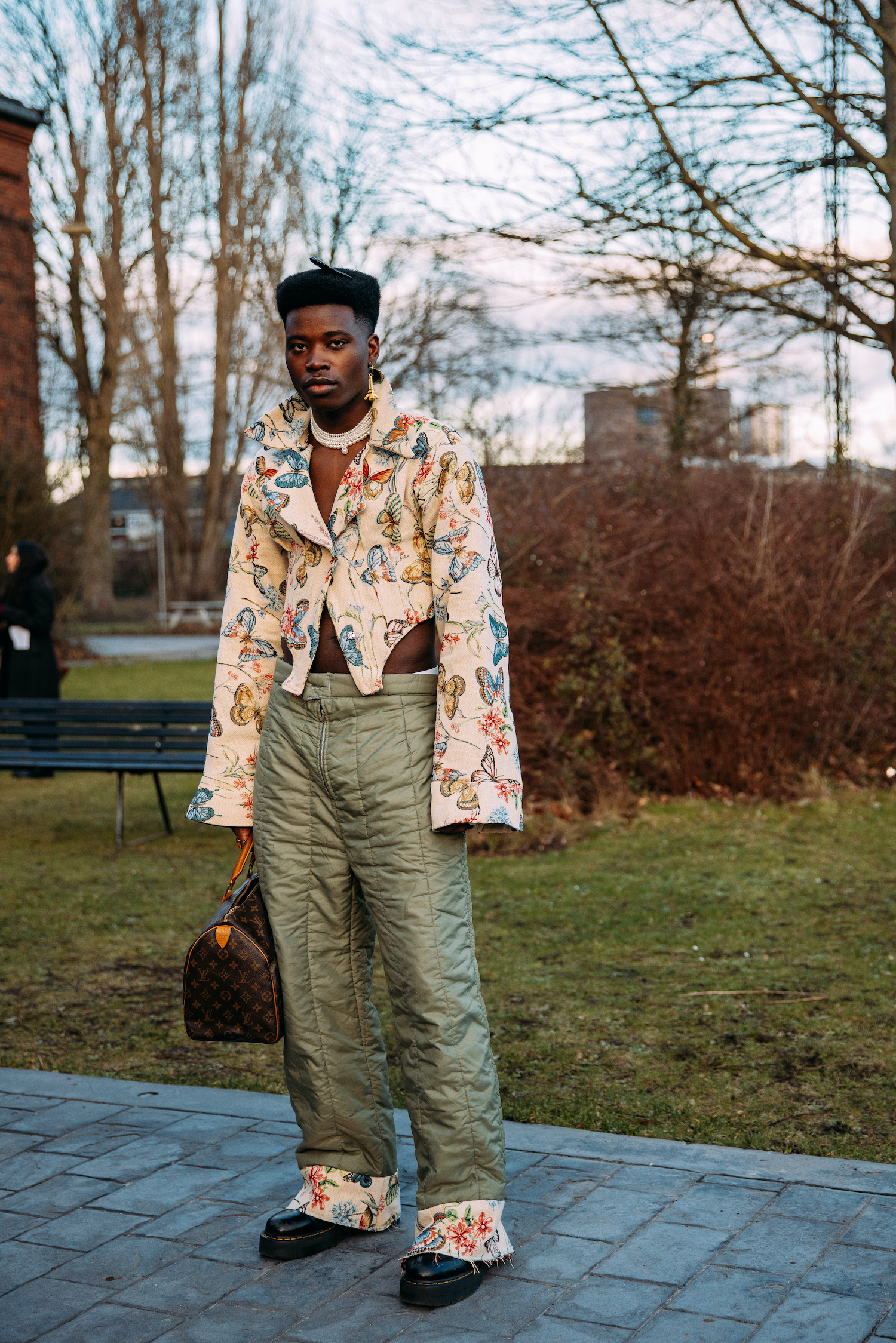 Streetstyle Copenhagen Fashion Week herfst/winter 2022