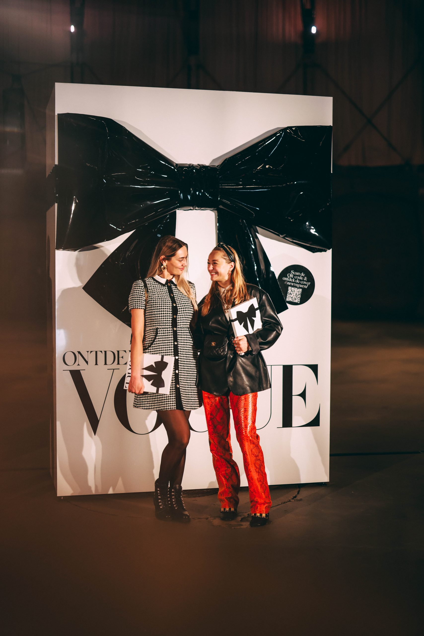 Launch Vogue Nederland