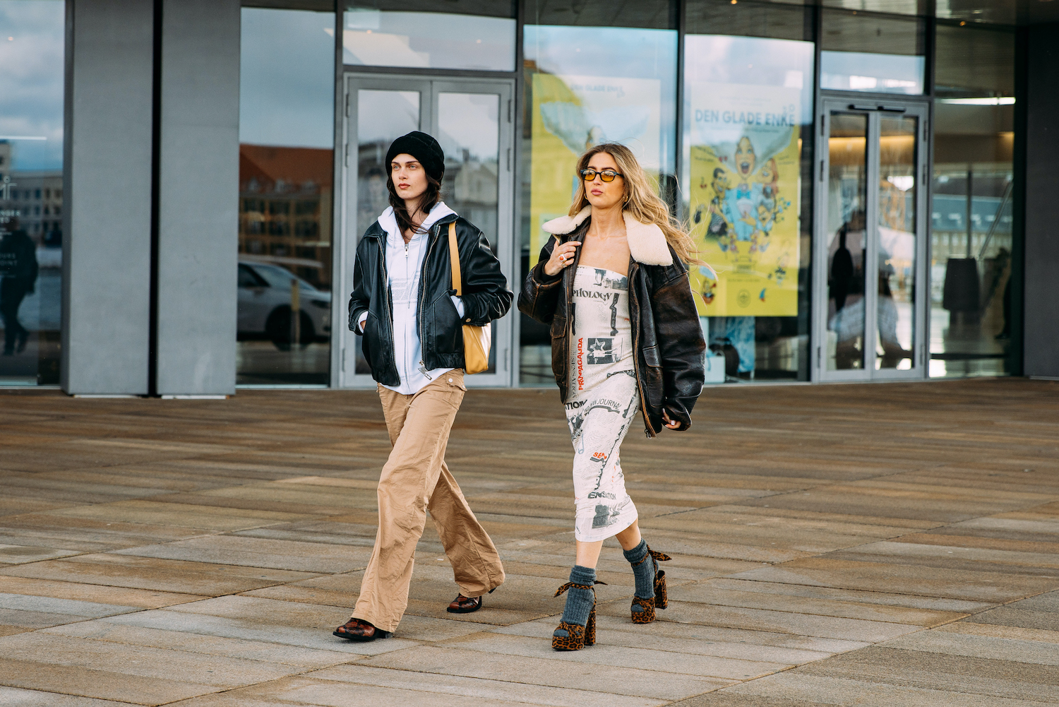 Streetstyle Copenhagen Fashion Week herfst/winter 2022
