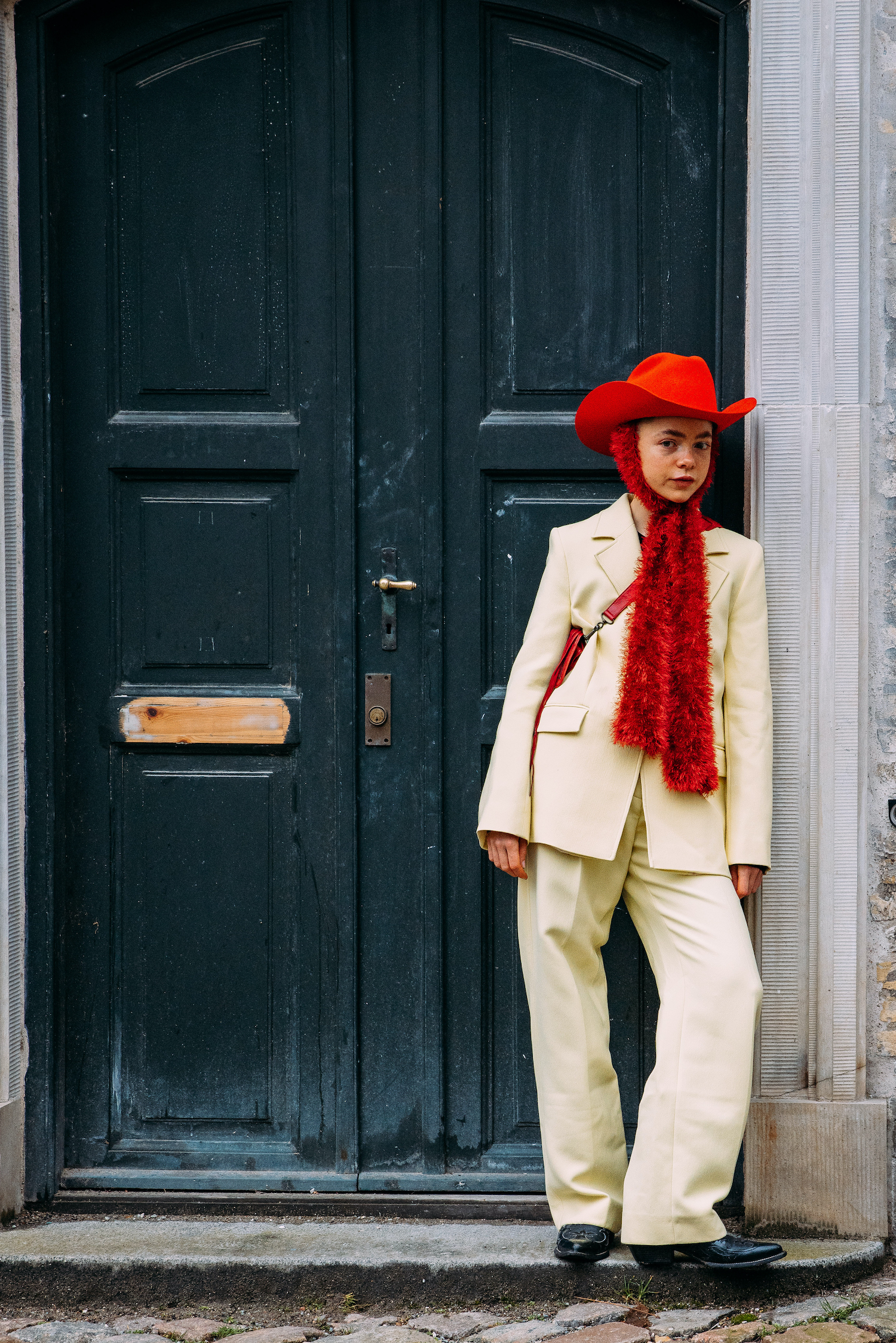Streetstyle Copenhagen Fashion Week herfst/winter 2022