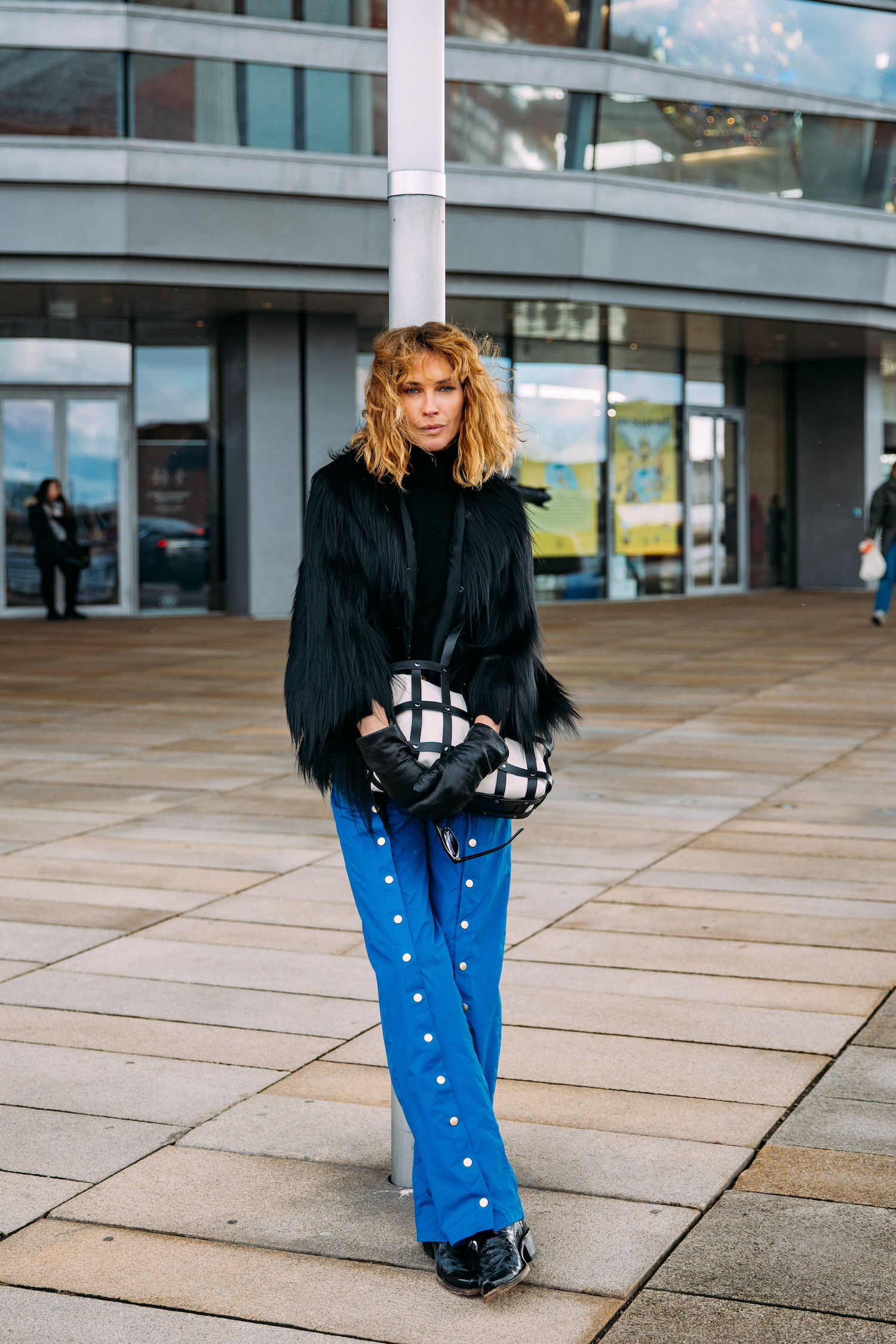 Streetstyle Copenhagen Fashion Week herfst/winter 2022