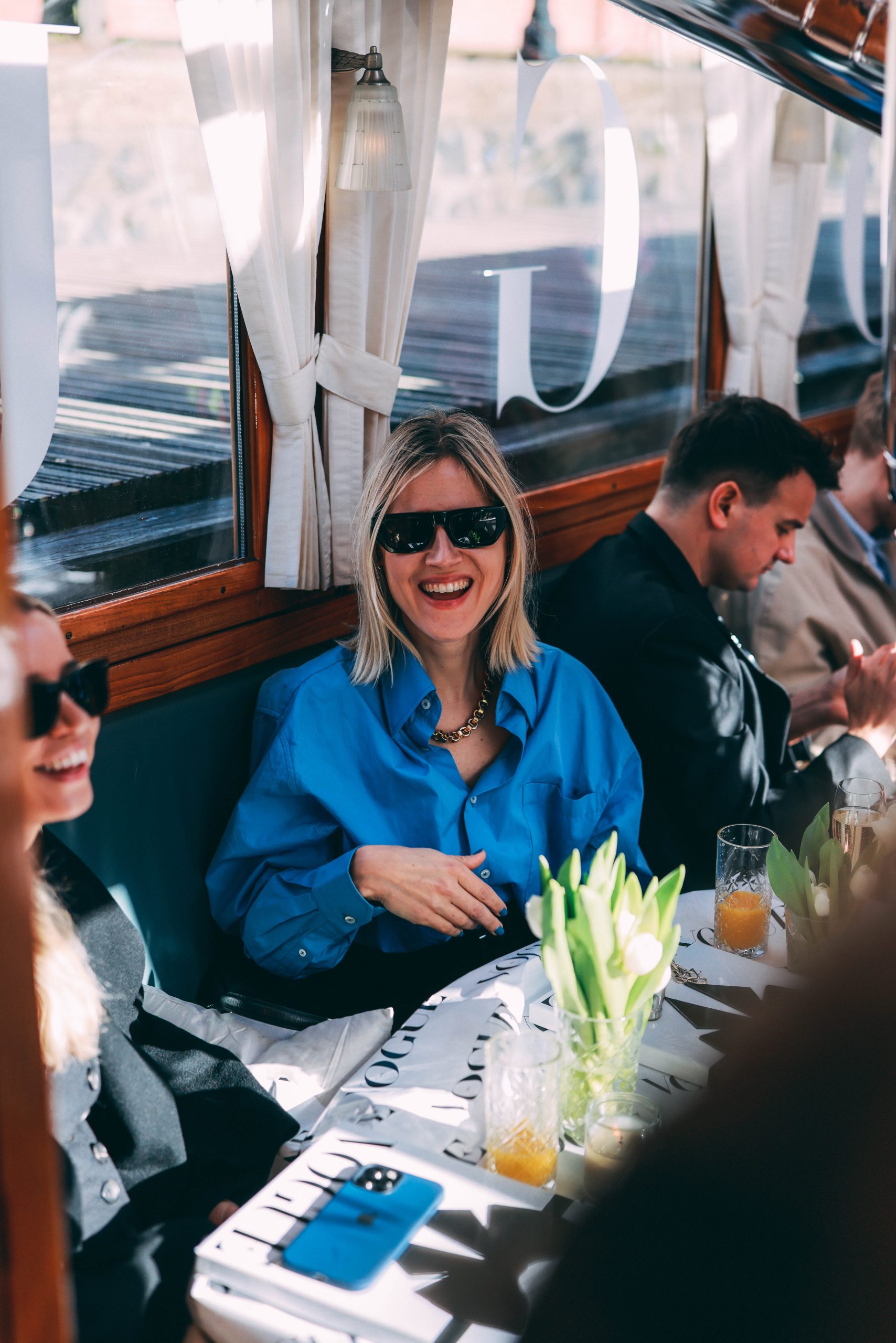 Launch Vogue Nederland